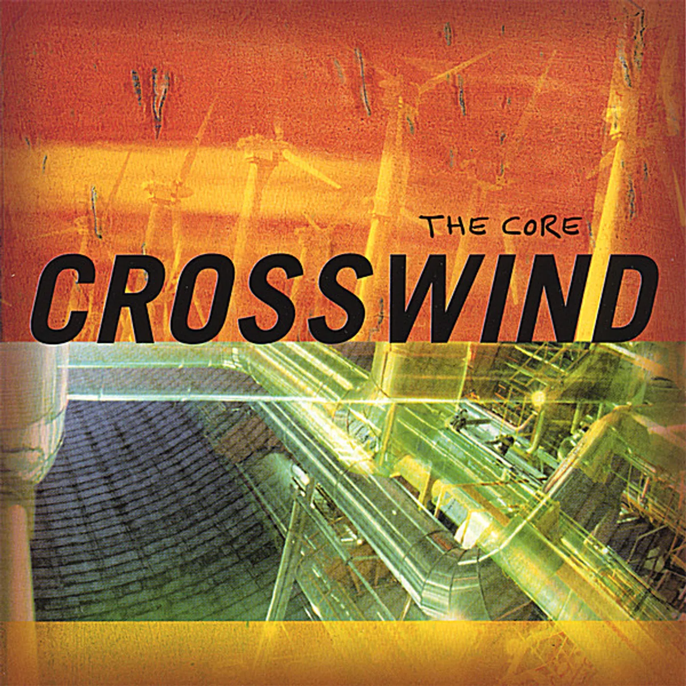Crosswind CORE CD