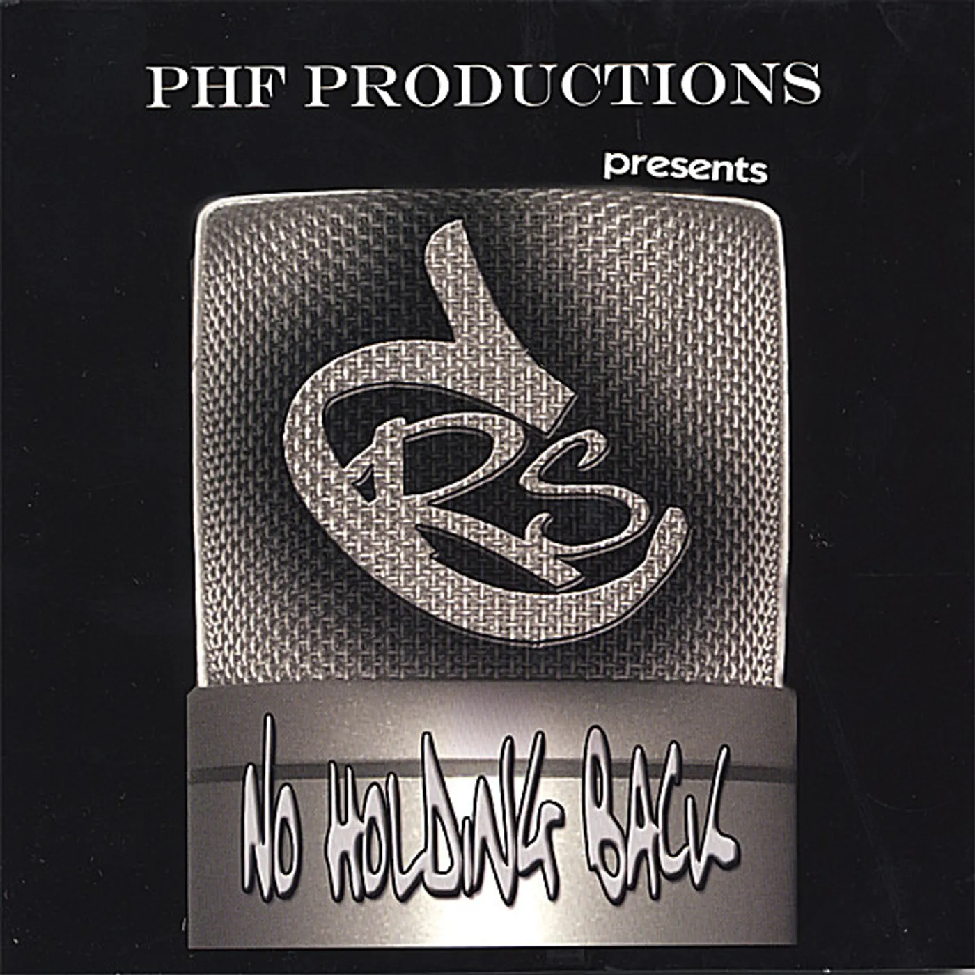 CRS NO HOLDING BACK CD