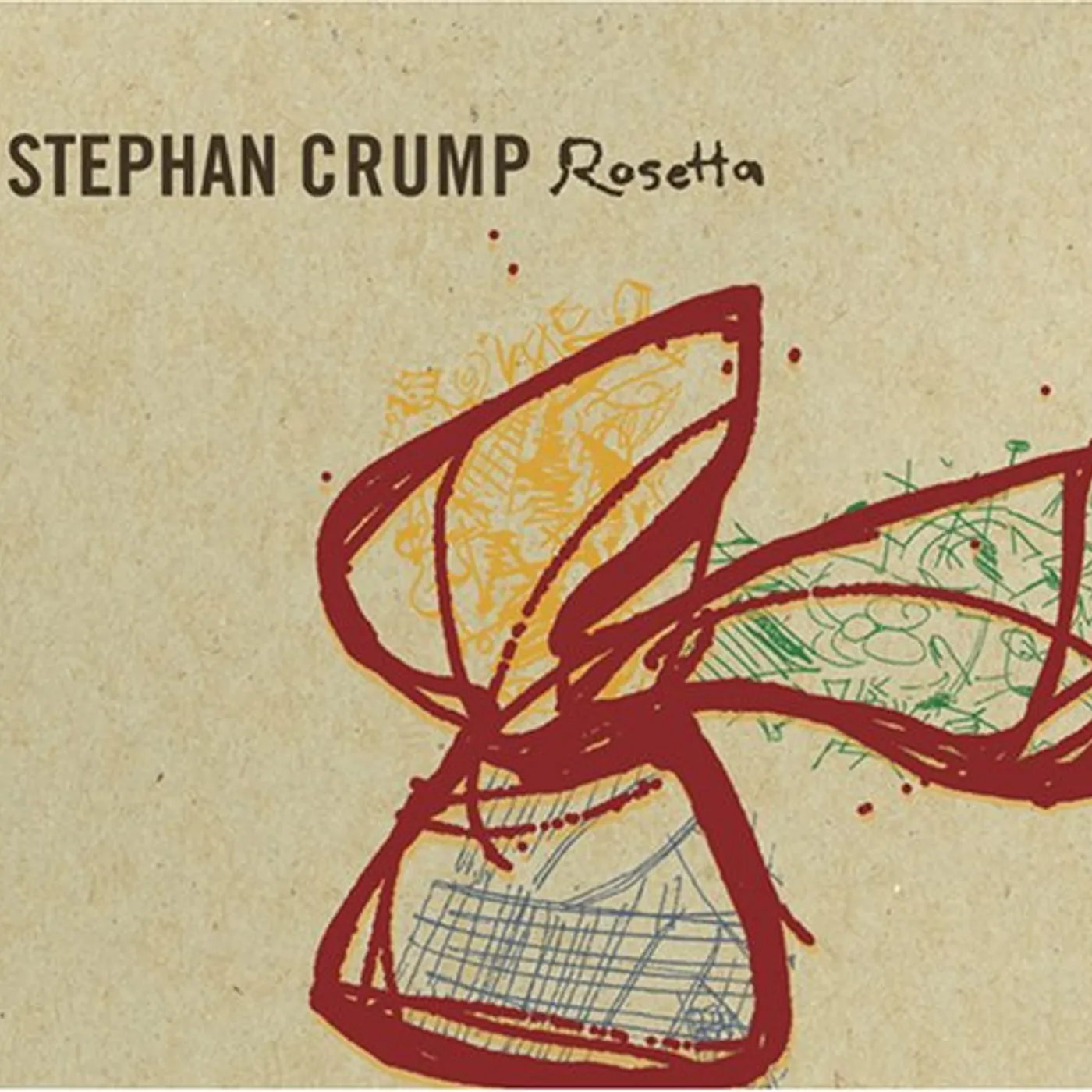 Stephan Crump ROSETTA CD