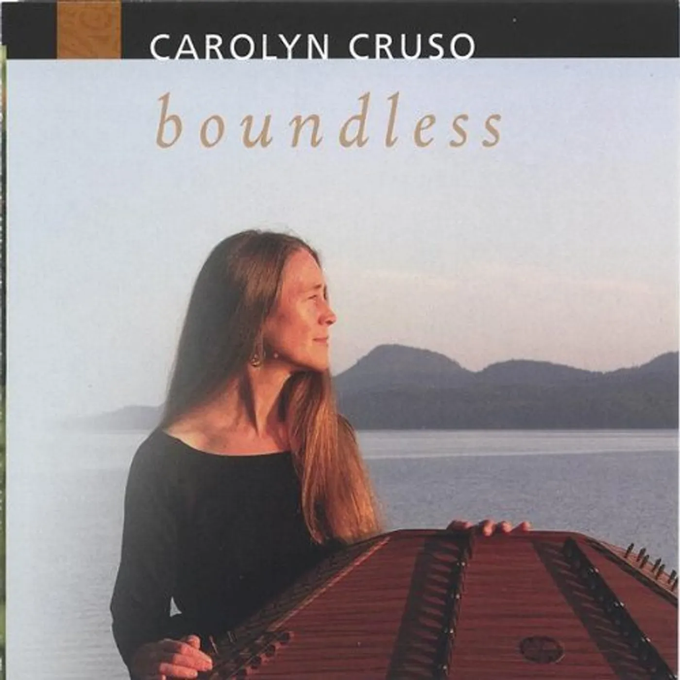 Carolyn Cruso BOUNDLESS CD