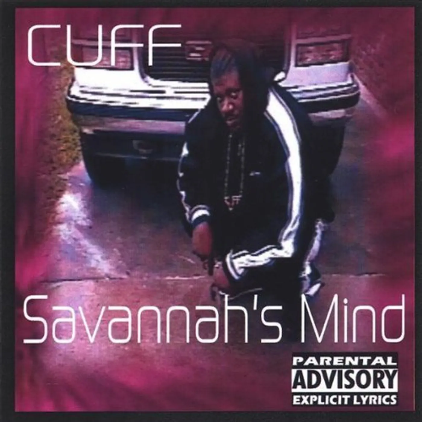 Cuff SAVANNAHS MIND CD