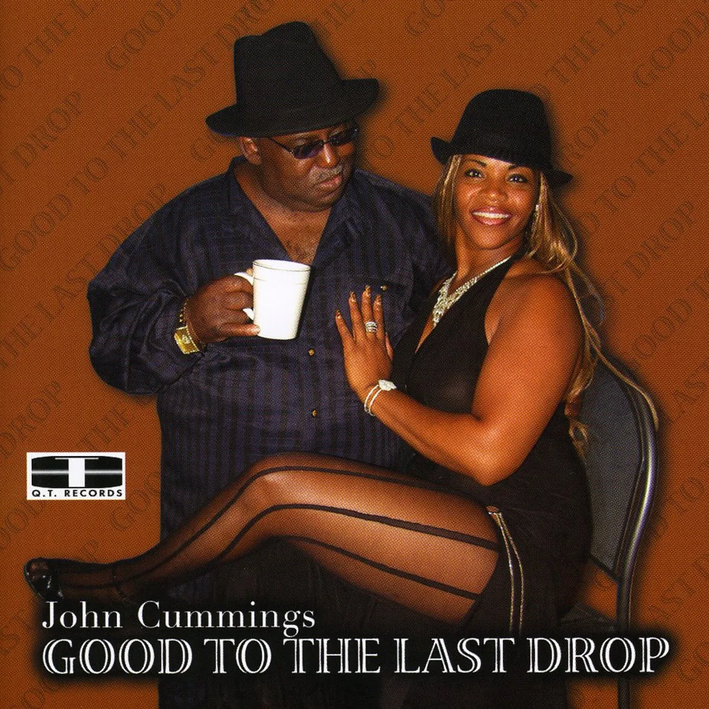 John Cummings GOOD TO THE LAST DROP CD