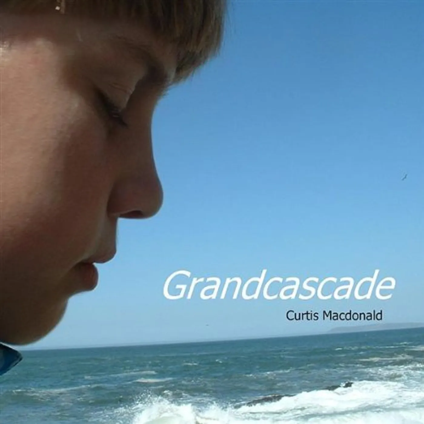 Curtis Macdonald GRANDCASCADE CD