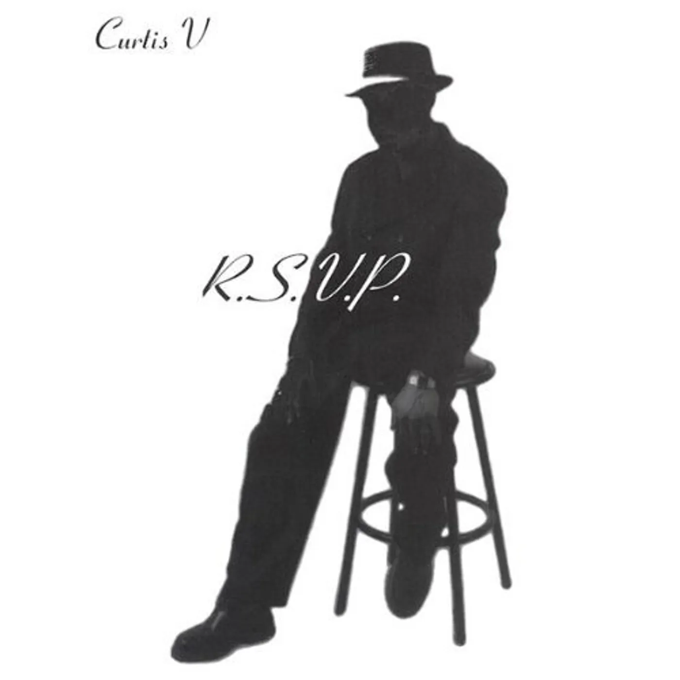 Curtis V R.S.V.P. CD