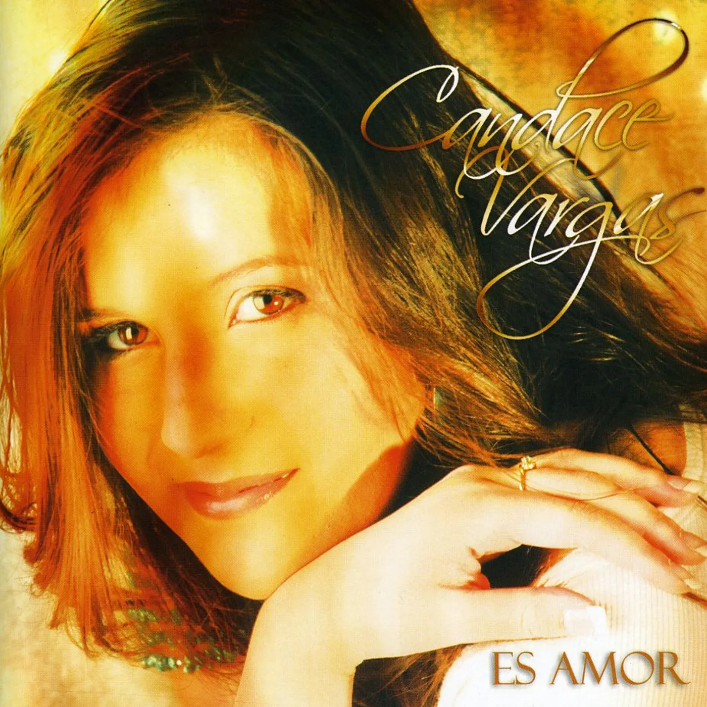 Candace Vargas ES AMOR CD