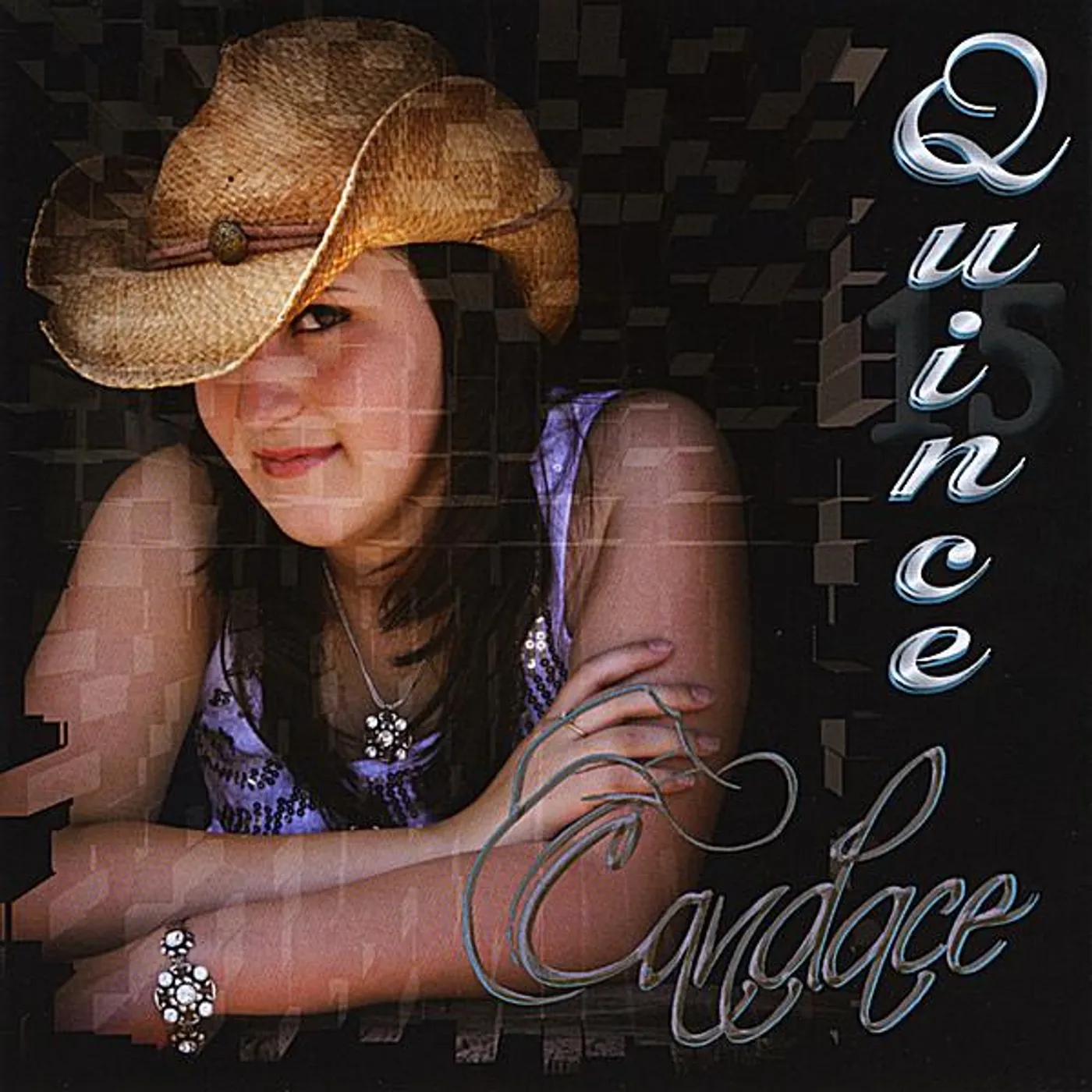 Candace Vargas QUINCE CD