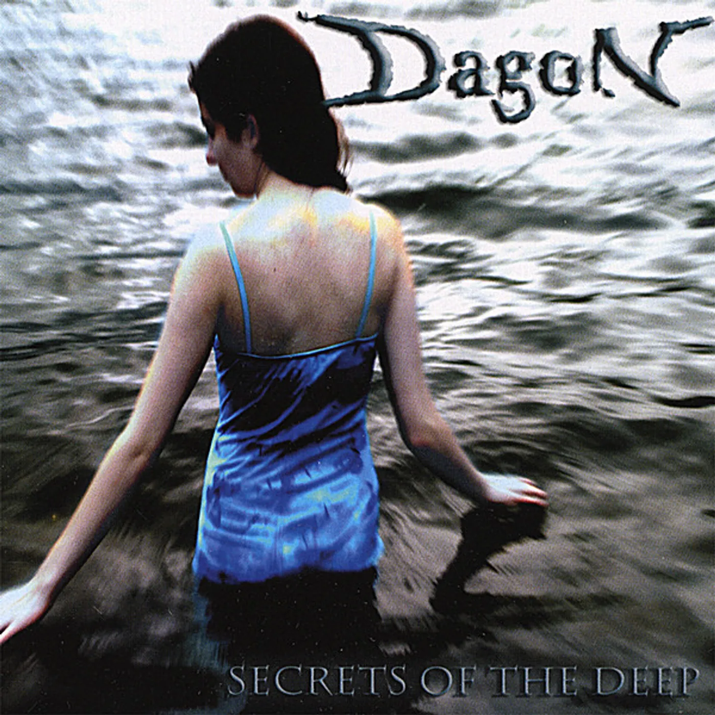 Dagon SECRETS OF THE DEEP CD