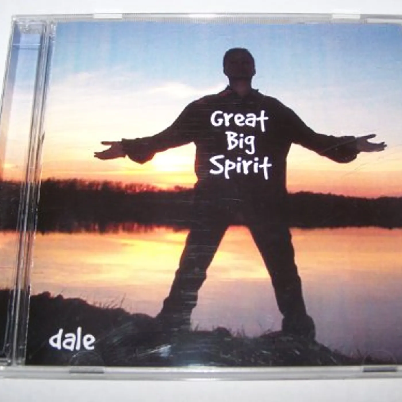 dale GREAT BIG SPIRIT CD