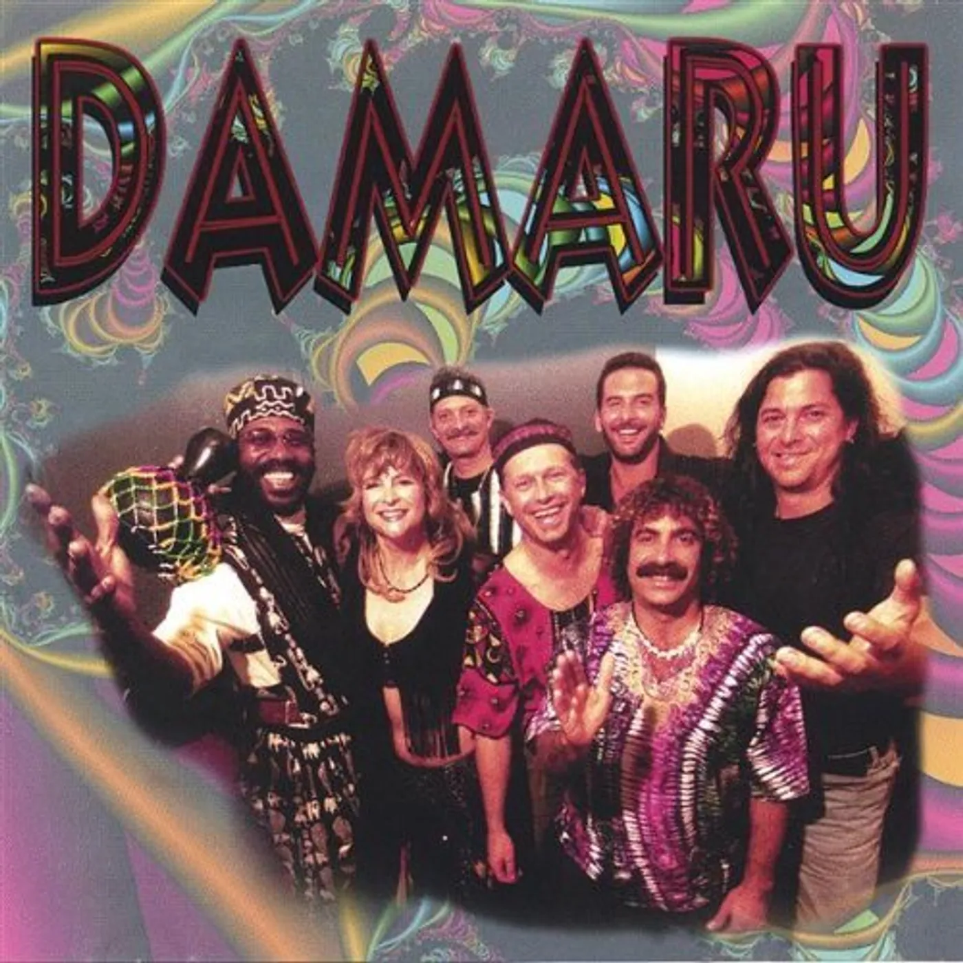 DAMARU CD