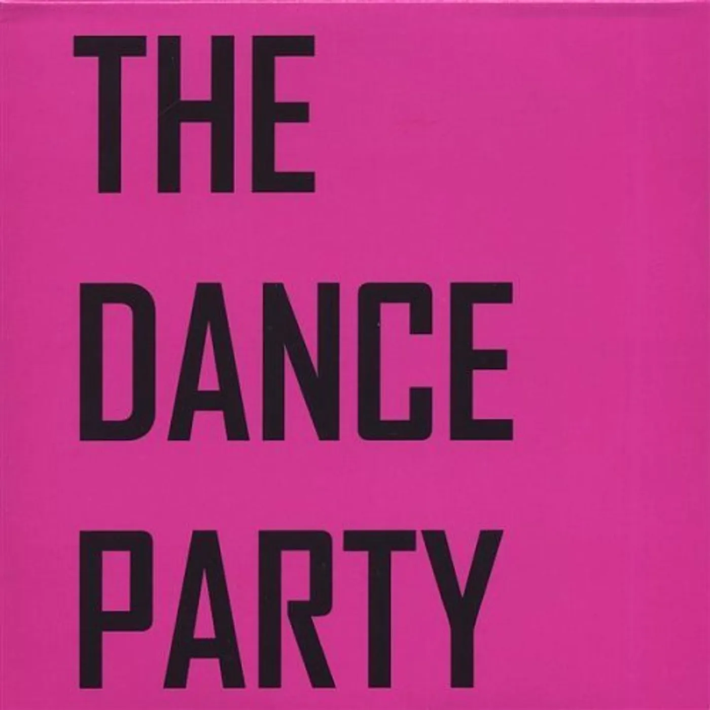 DANCE PARTY EP CD