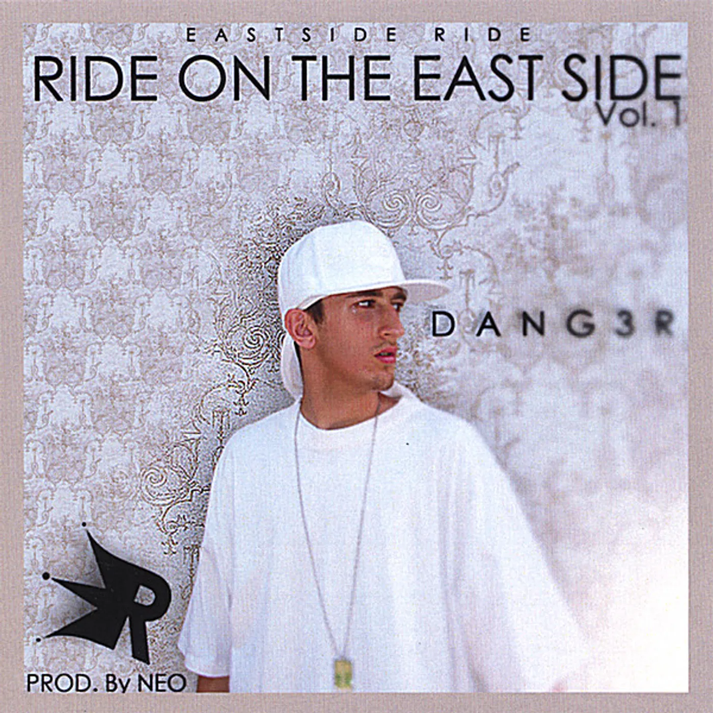 Dang3r RIDE ON THE EASTSIDE 1 CD