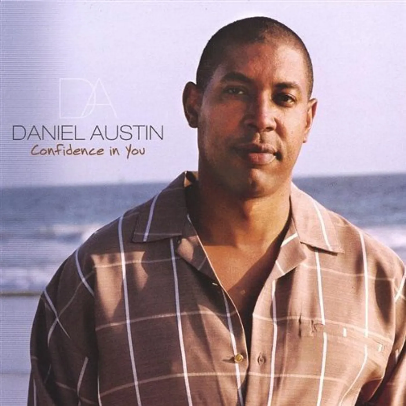 Daniel Austin CONFIDENCE IN YOU CD