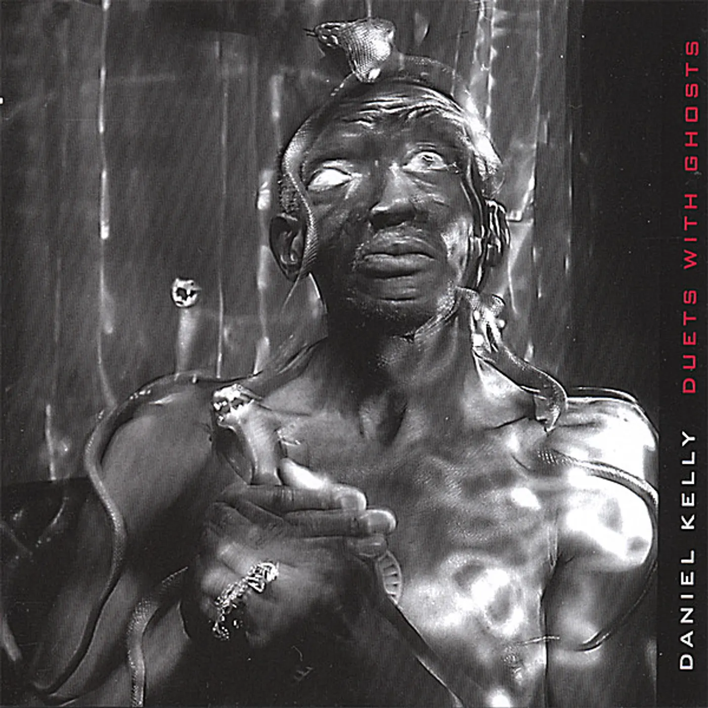 Daniel Kelly DUETS WITH GHOSTS CD