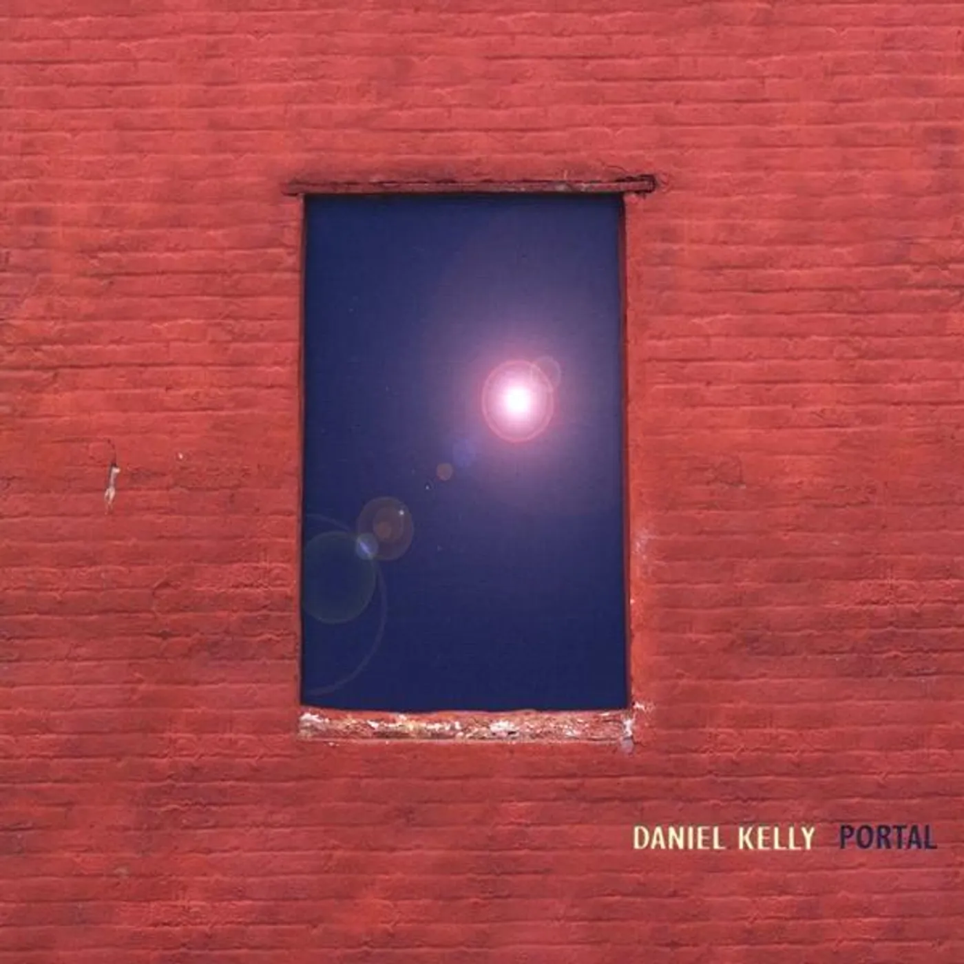 Daniel Kelly PORTAL CD