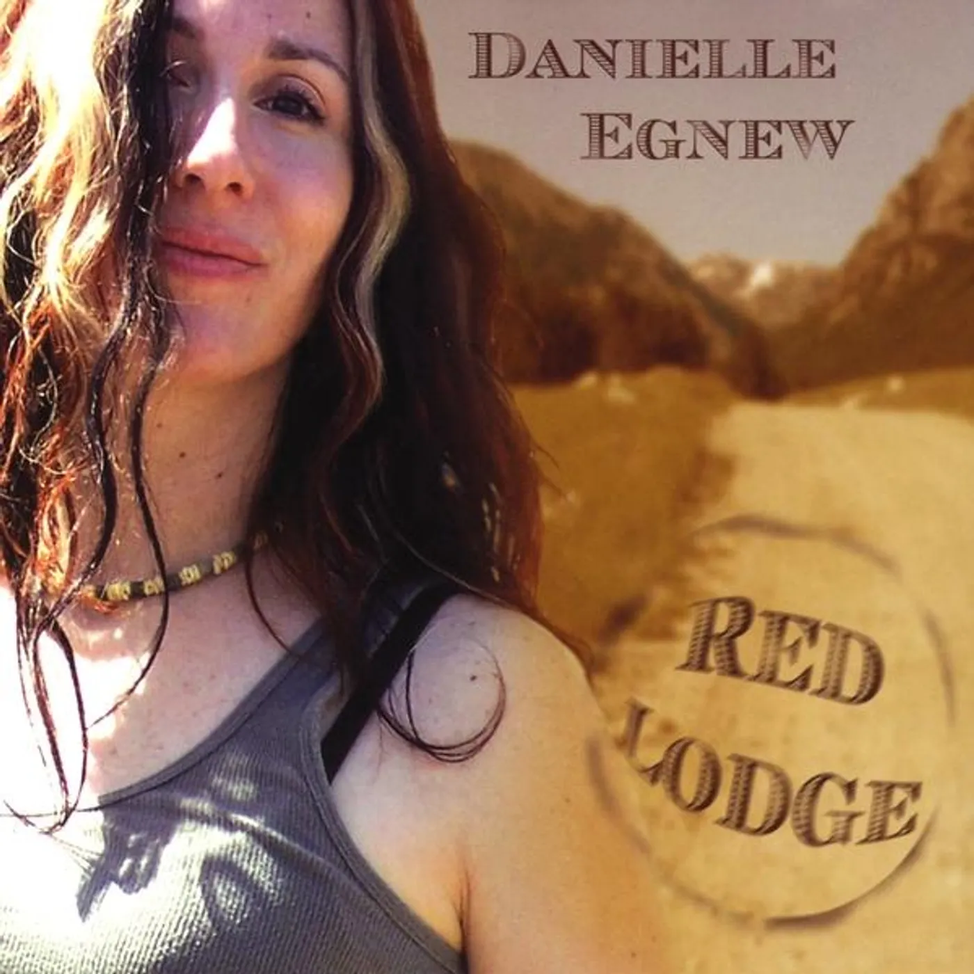 Danielle Egnew RED LODGE CD