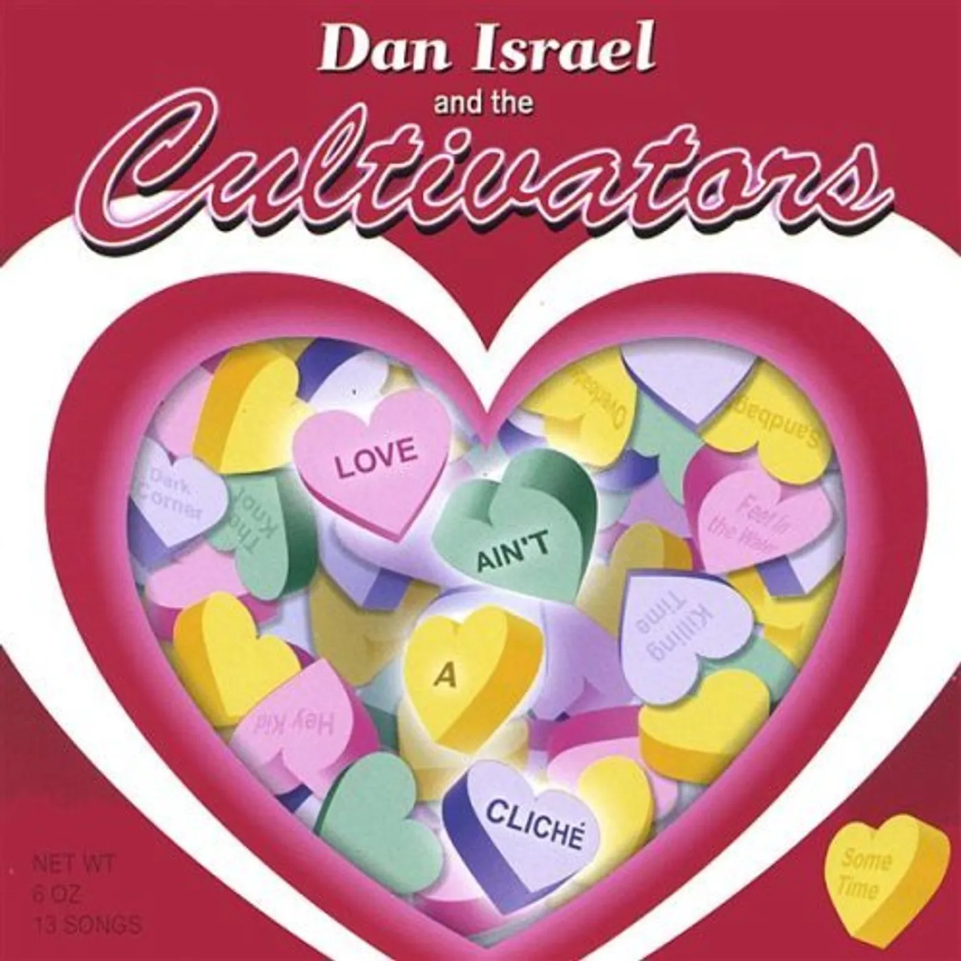 DAN ISRAEL CD