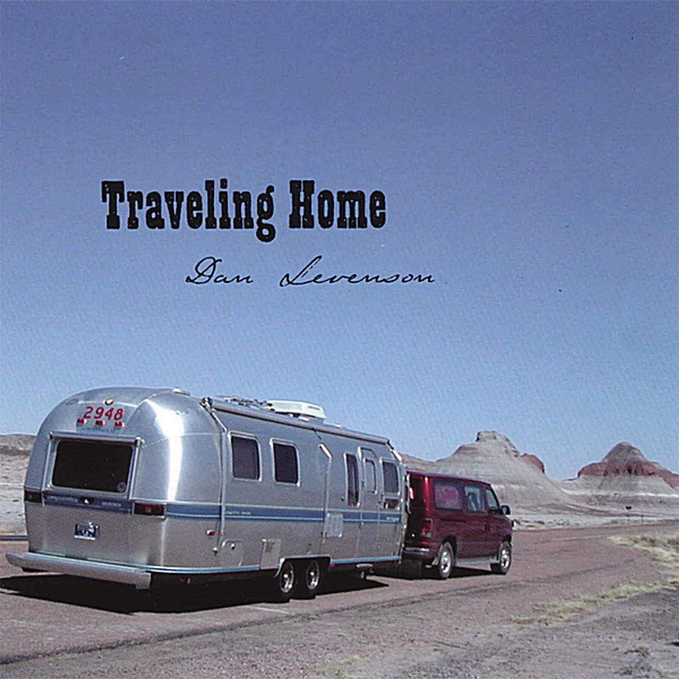 Dan Levenson TRAVELING HOME CD
