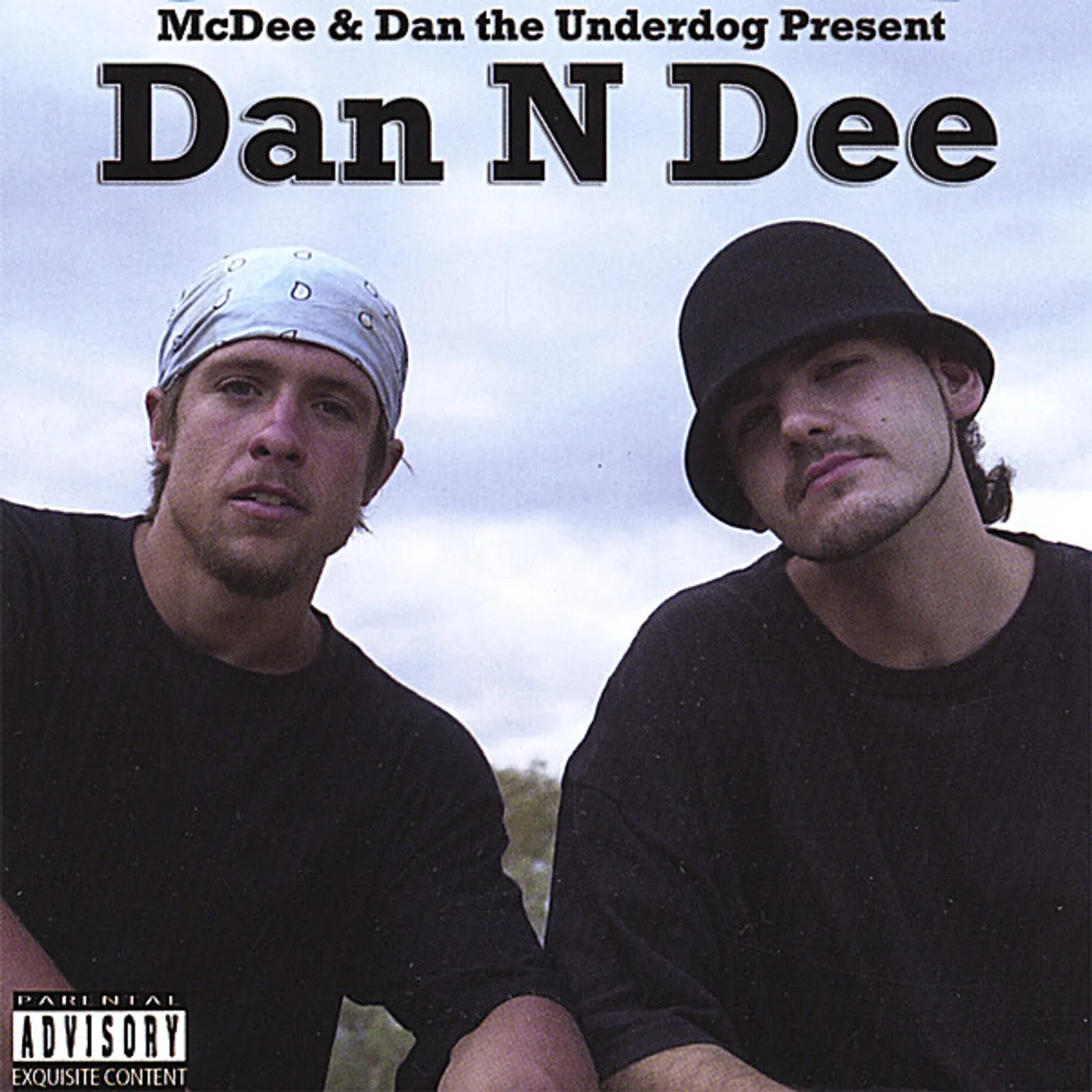 Dan N Dee VOL. 1 CD