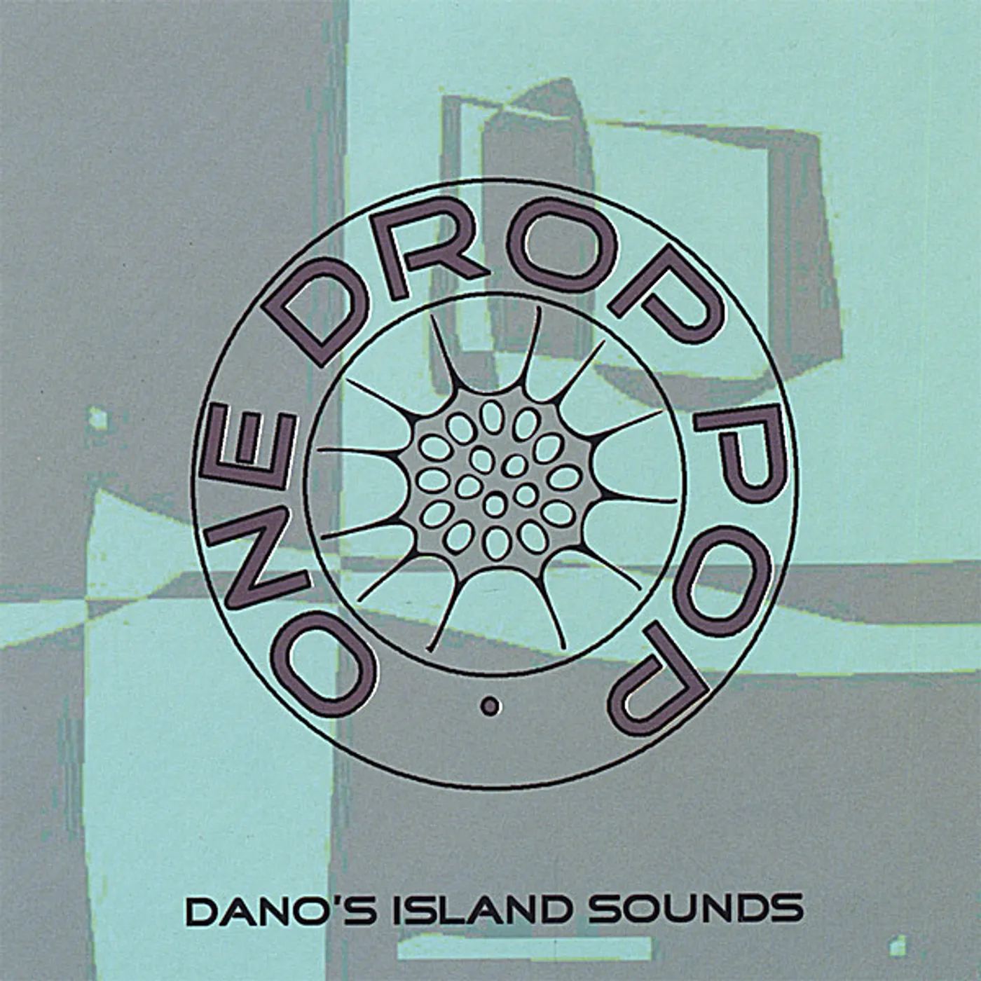 Dano's Island Sounds ONE DROP POP CD