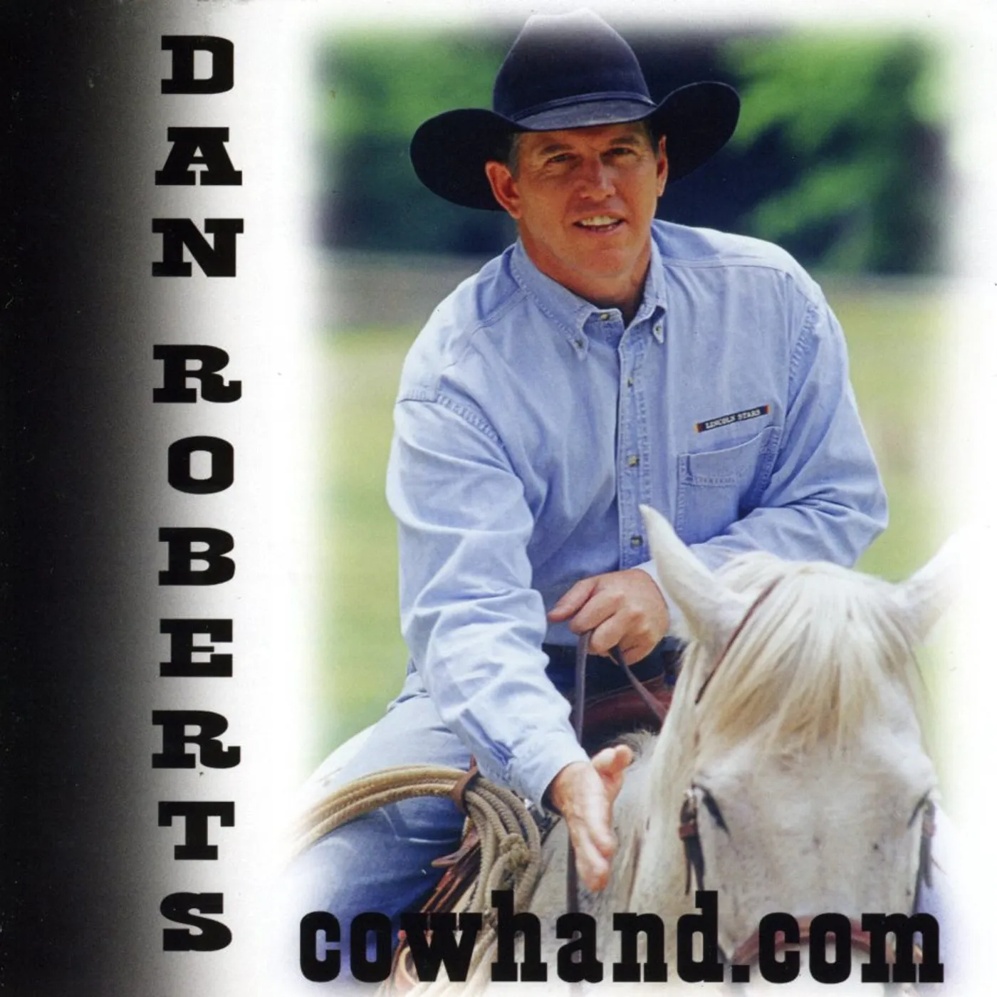 Dan Roberts COWHAND.COM CD