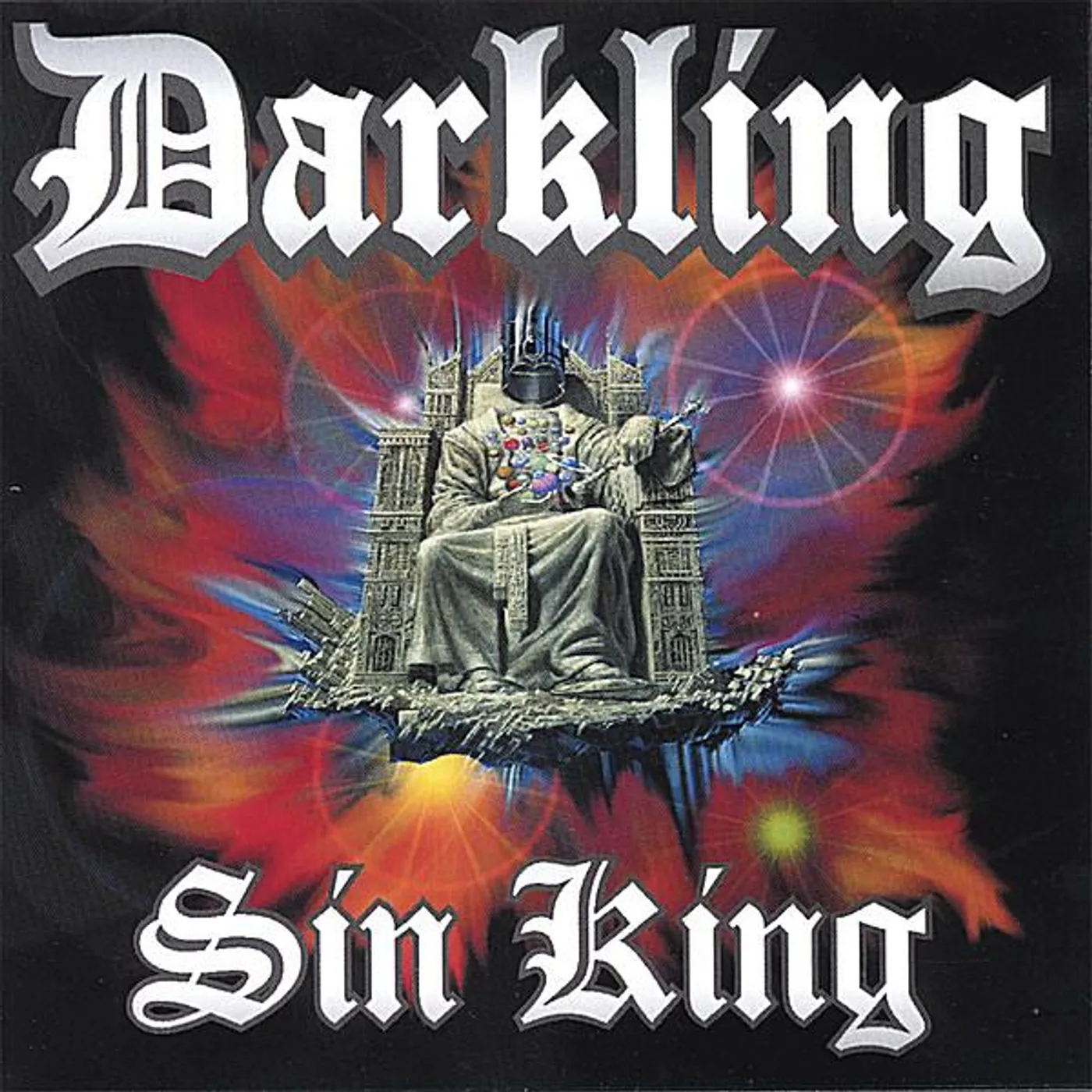Darkling SINKING CD