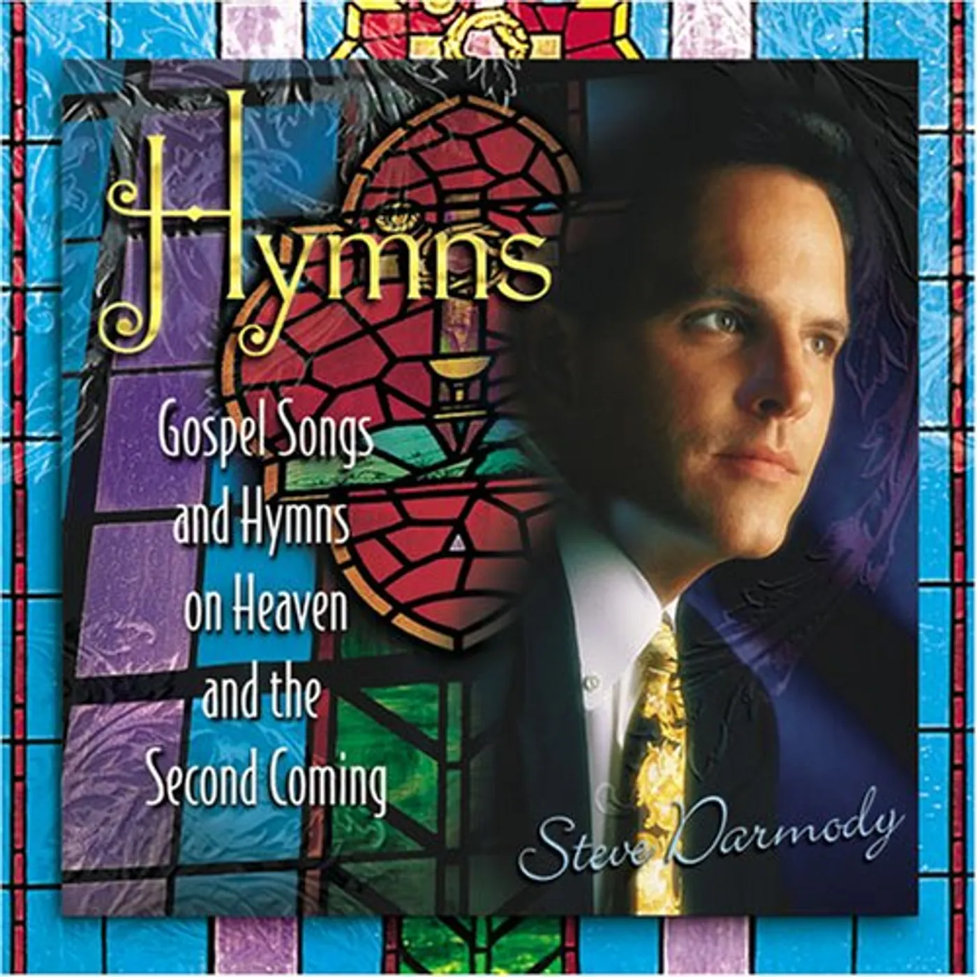 Steve Darmody HYMNS ON HEAVEN CD