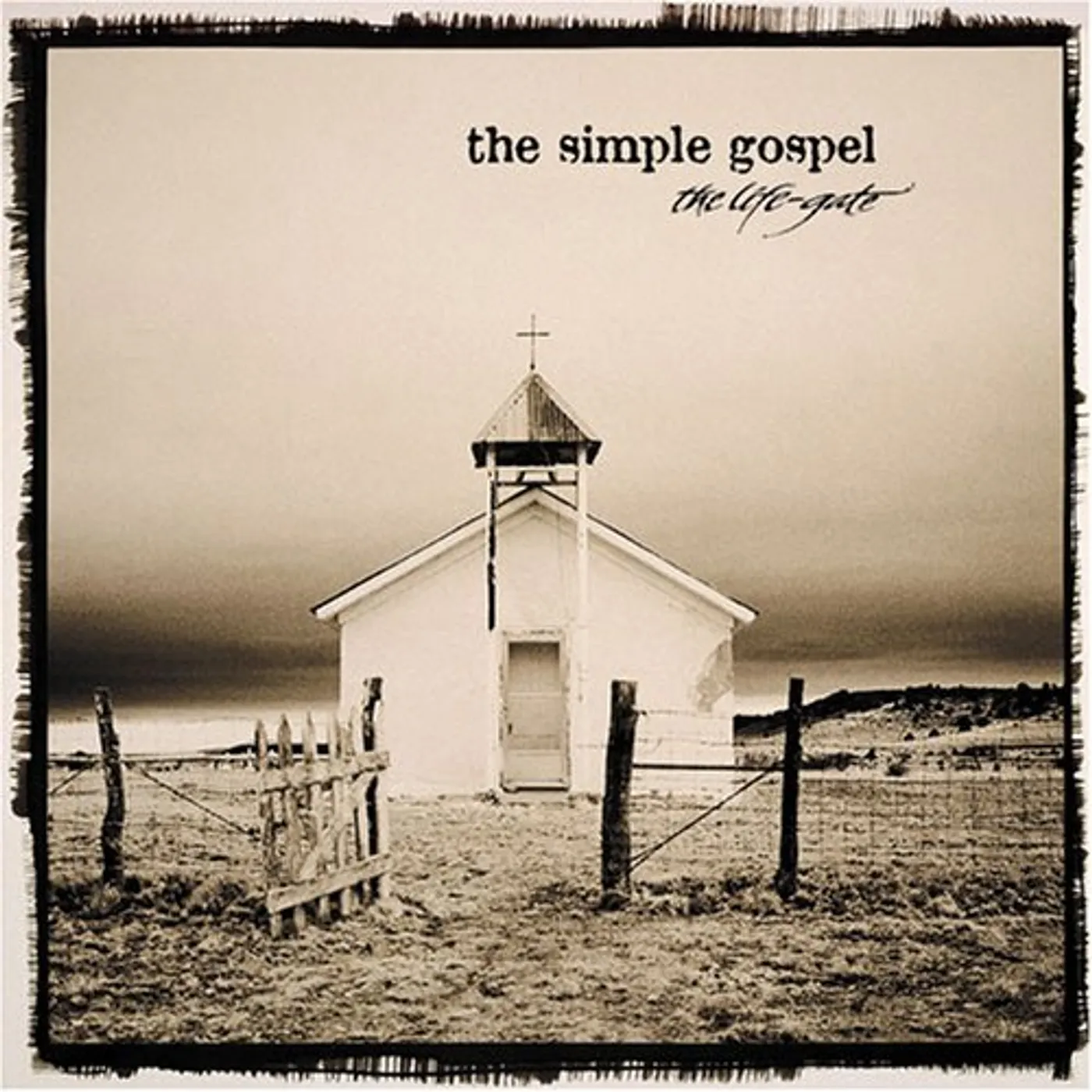 Steve Darmody SIMPLE GOSPEL CD