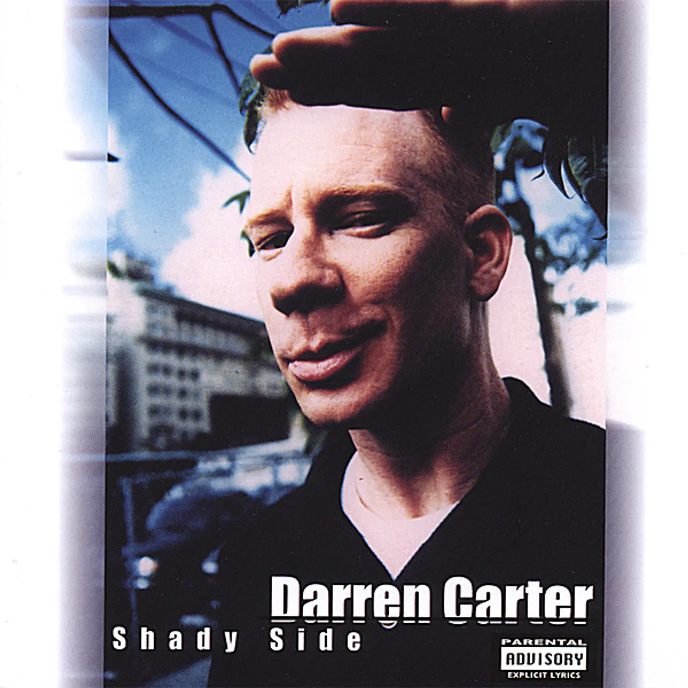 Darren Carter SHADYSIDE CD
