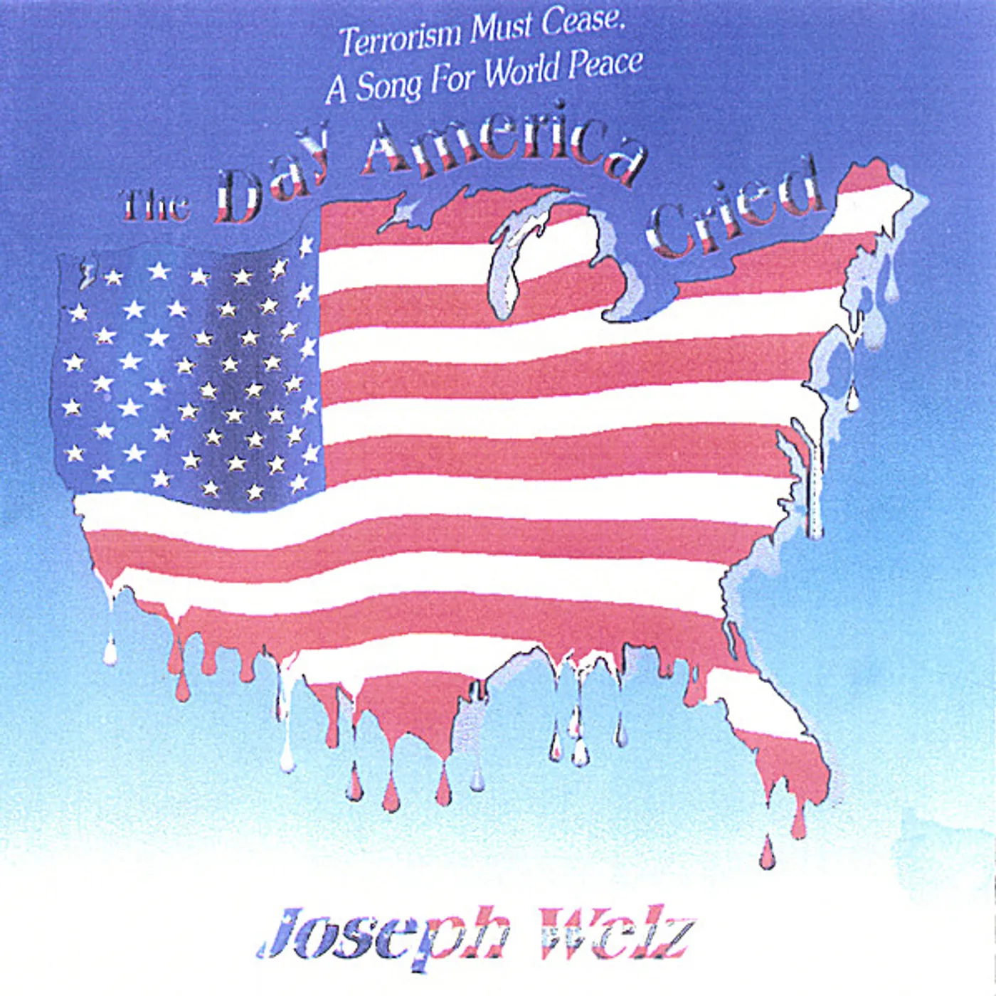 JOSEPH WELZ DAY AMERICA CRIED CD