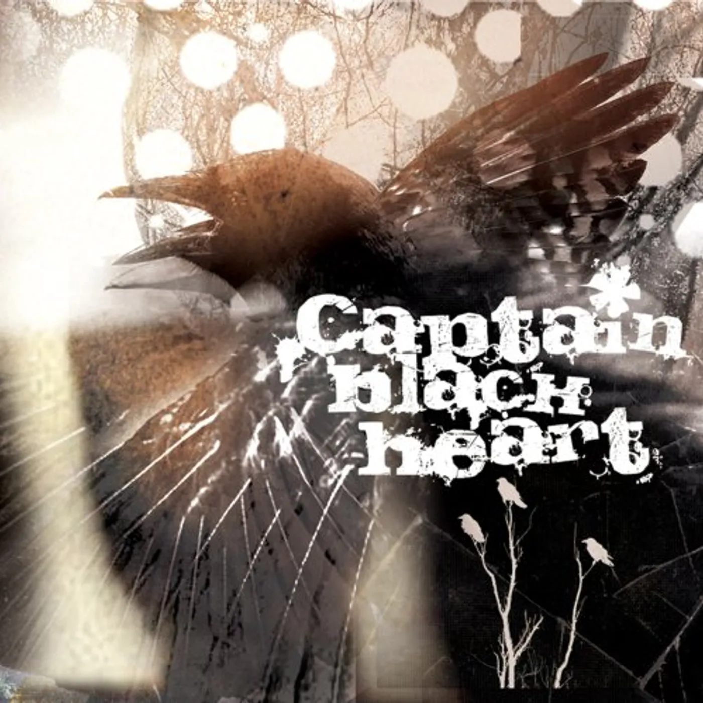 CAPTAIN BLACK HEART CD