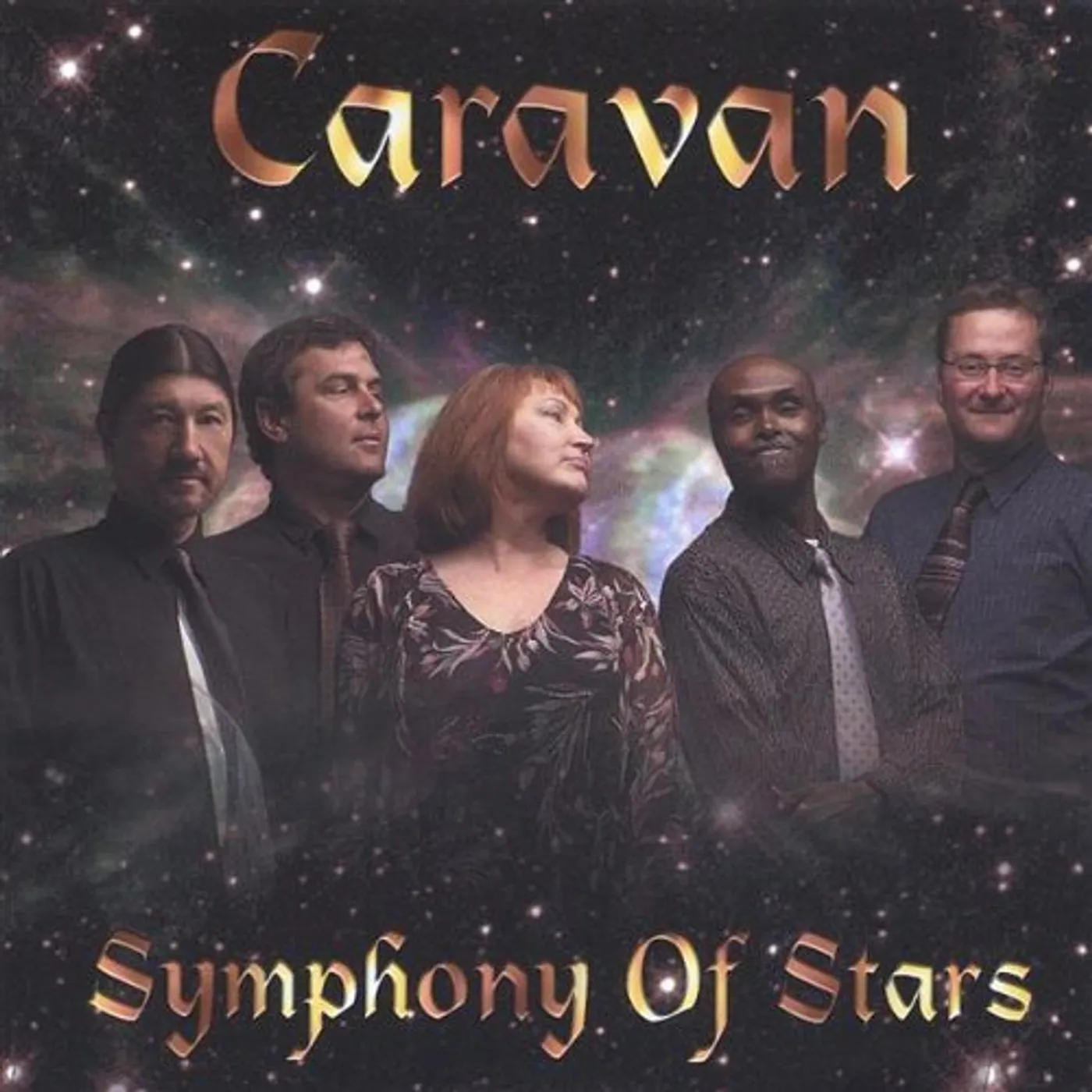 Caravan  SYMPHONY OF STARS CD
