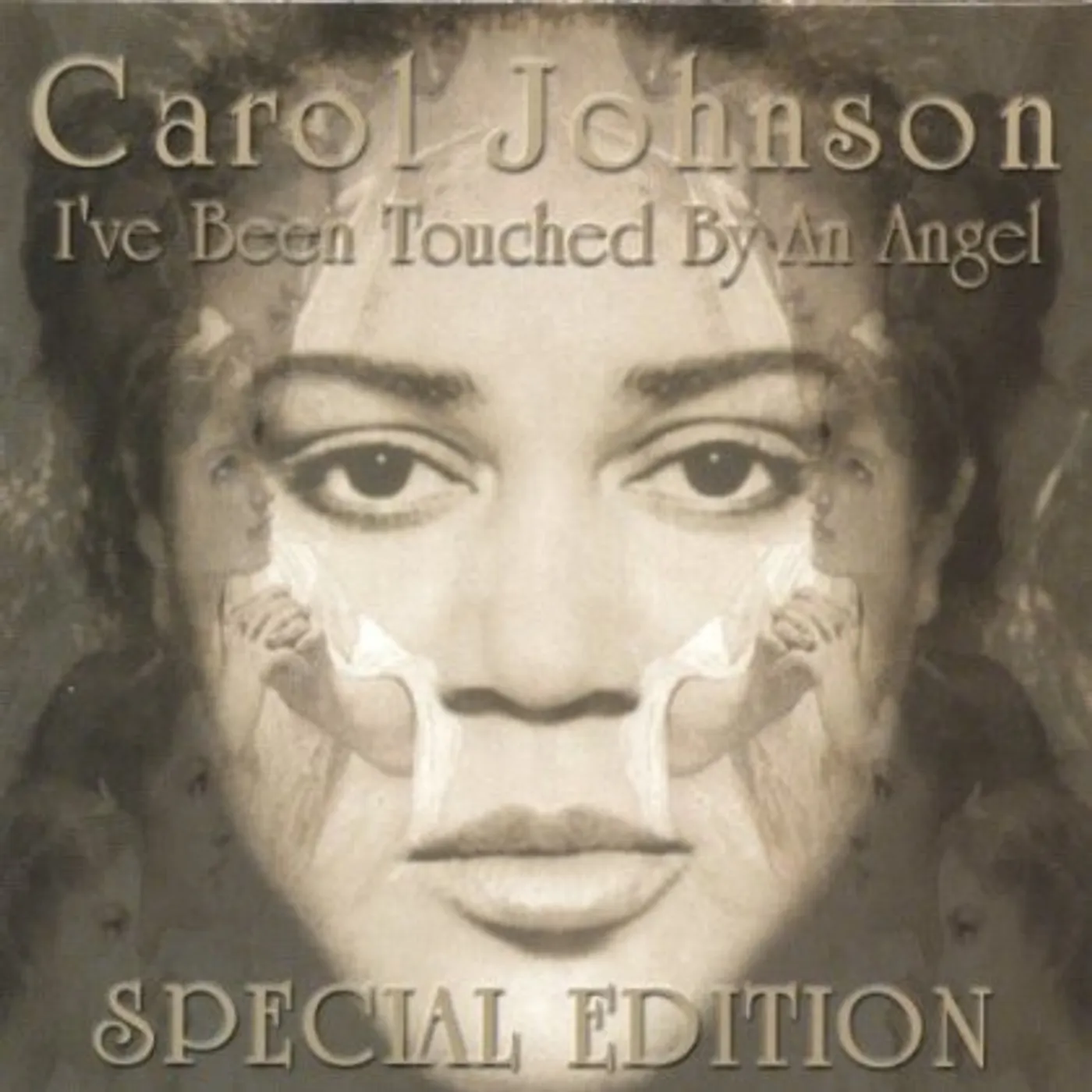 CAROL IVE BEEN TOUCHED BY AN ANGEL SPECIAL EDITION CD