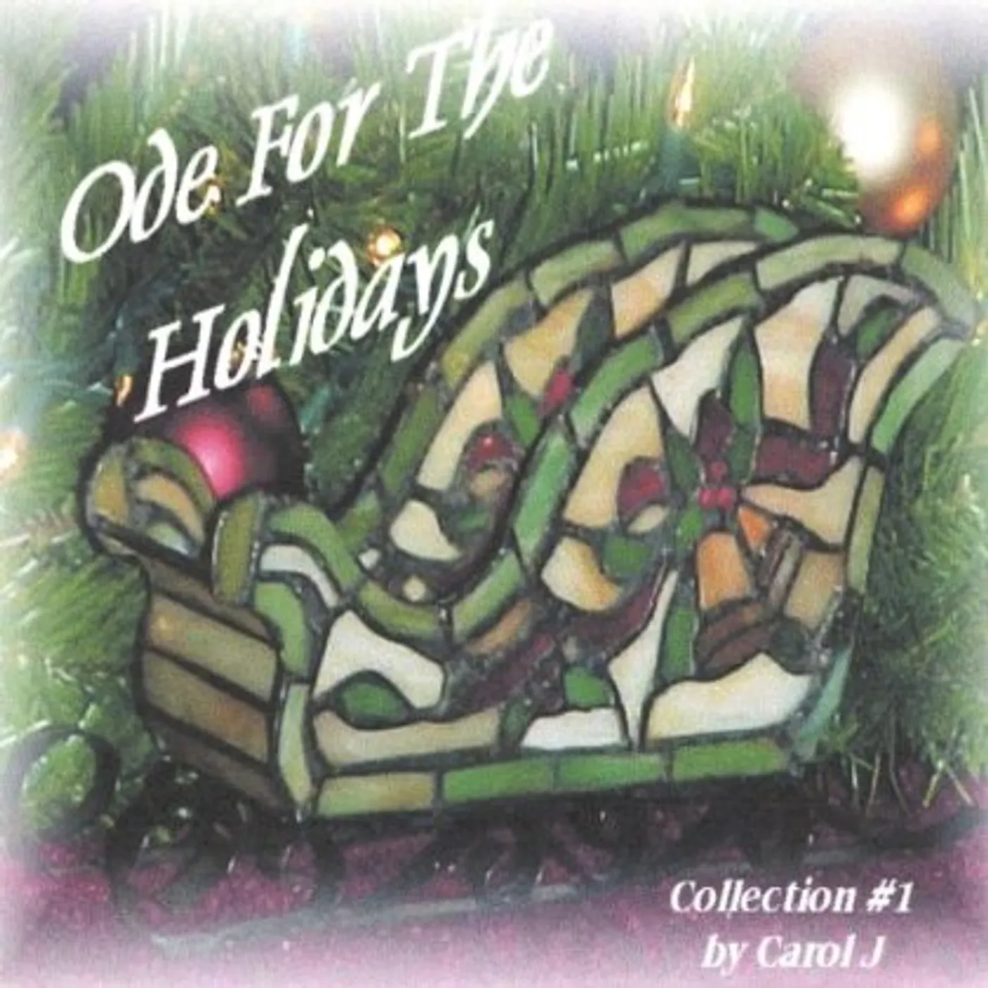Carol J. Spears ODE FOR THE HOLIDAYS 1 CD