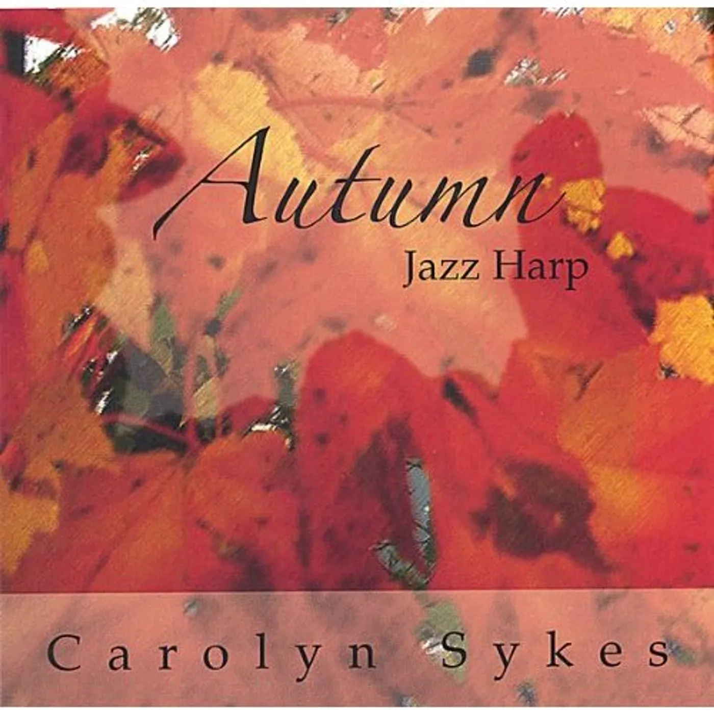 Carolyn Sykes AUTUMN CD