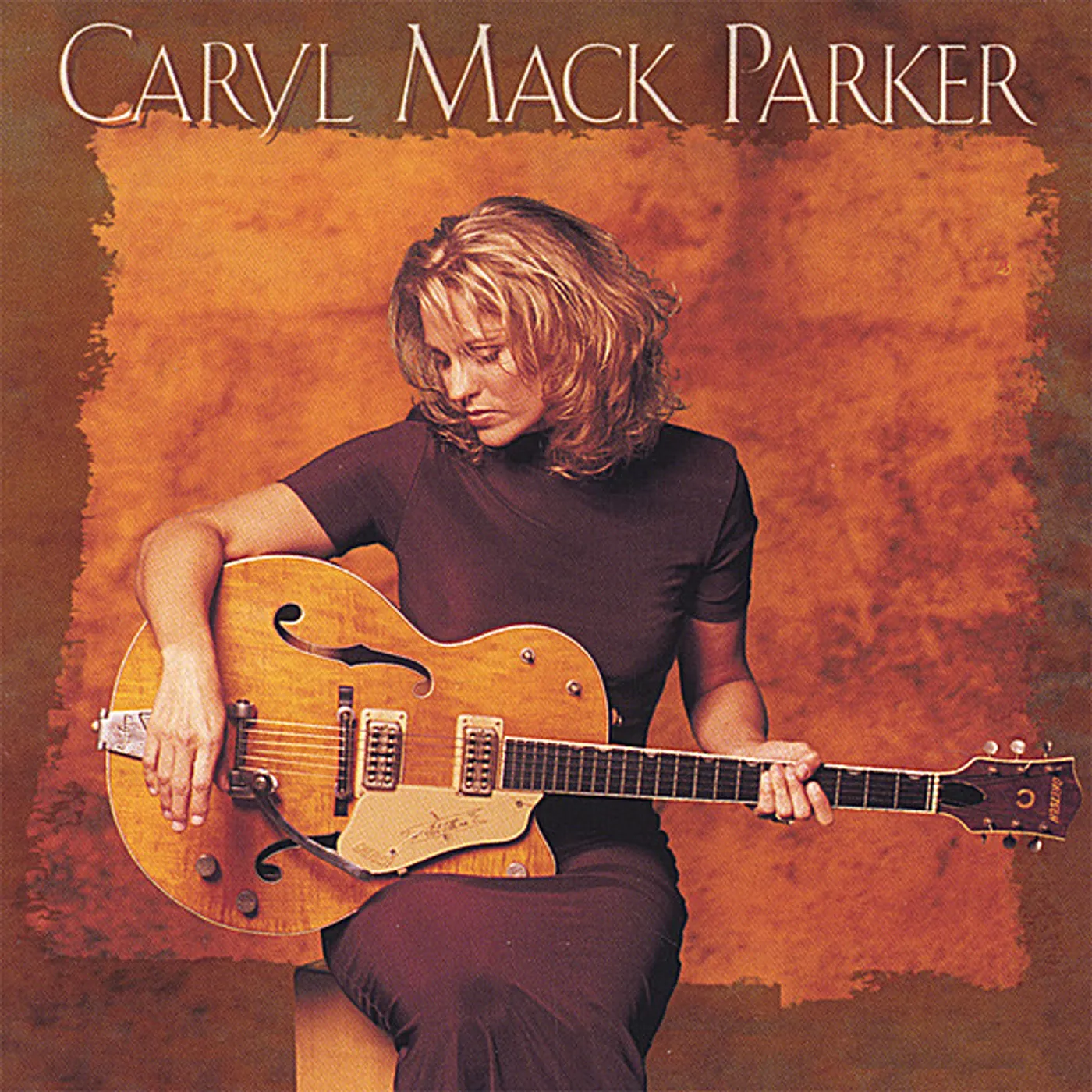 CARYL MACK PARKER CD