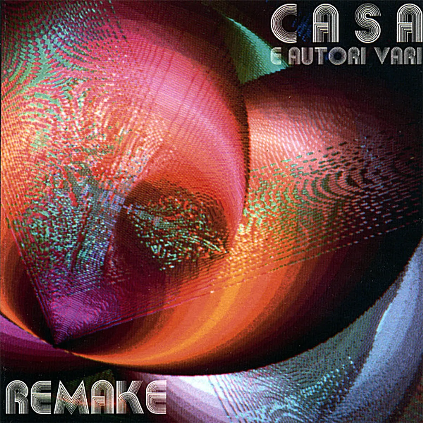 Casa REMAKE CD