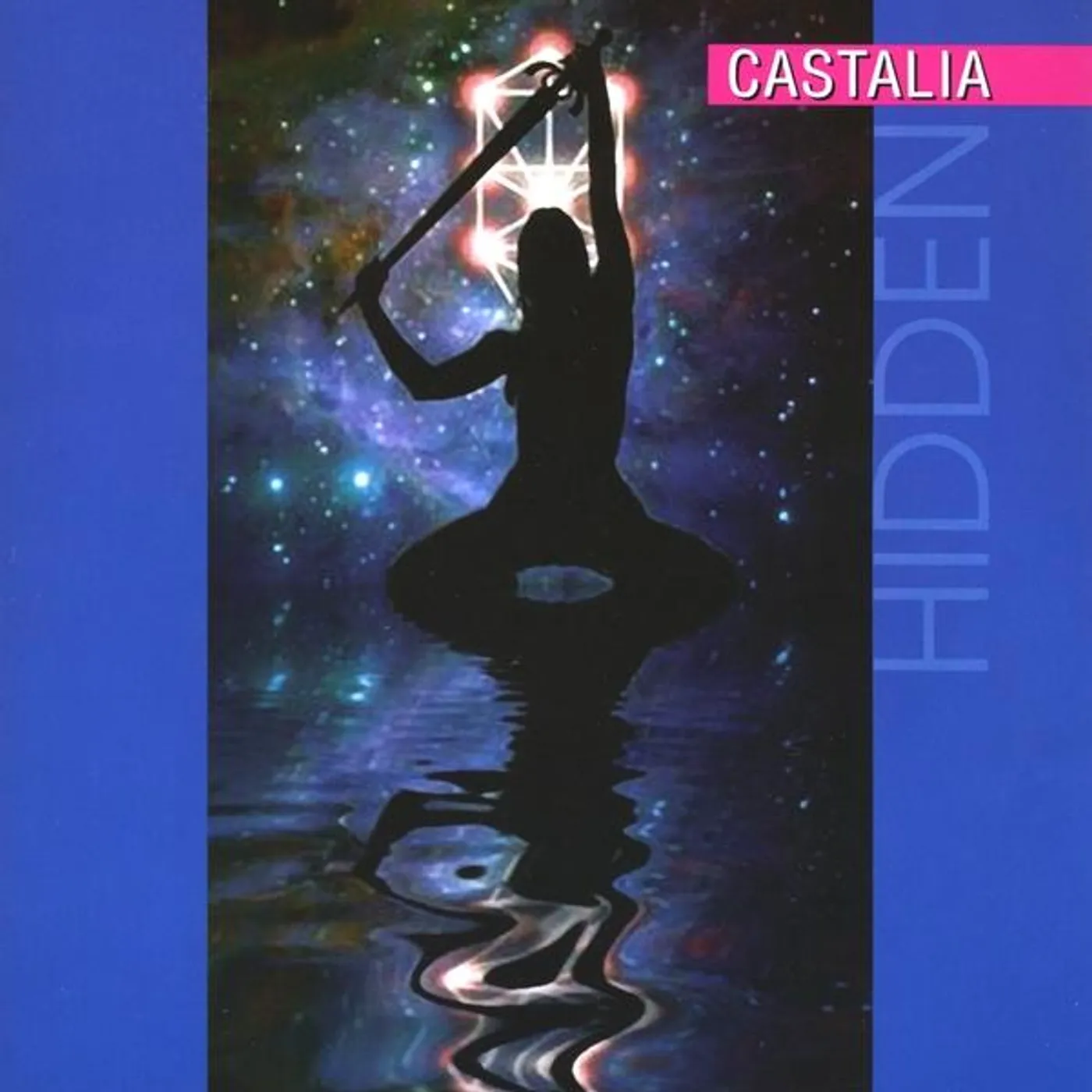 Castalia HIDDEN CD