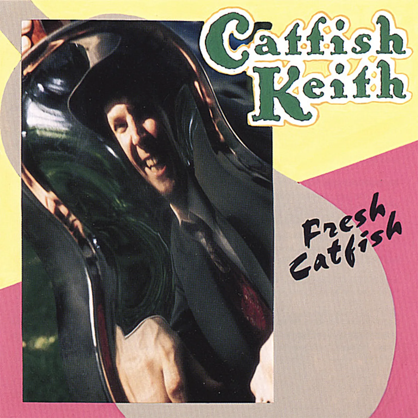 Catfish Keith FRESH CATFISH CD