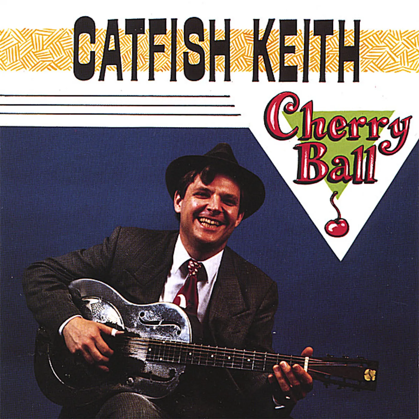 Catfish Keith CHERRY BALL CD