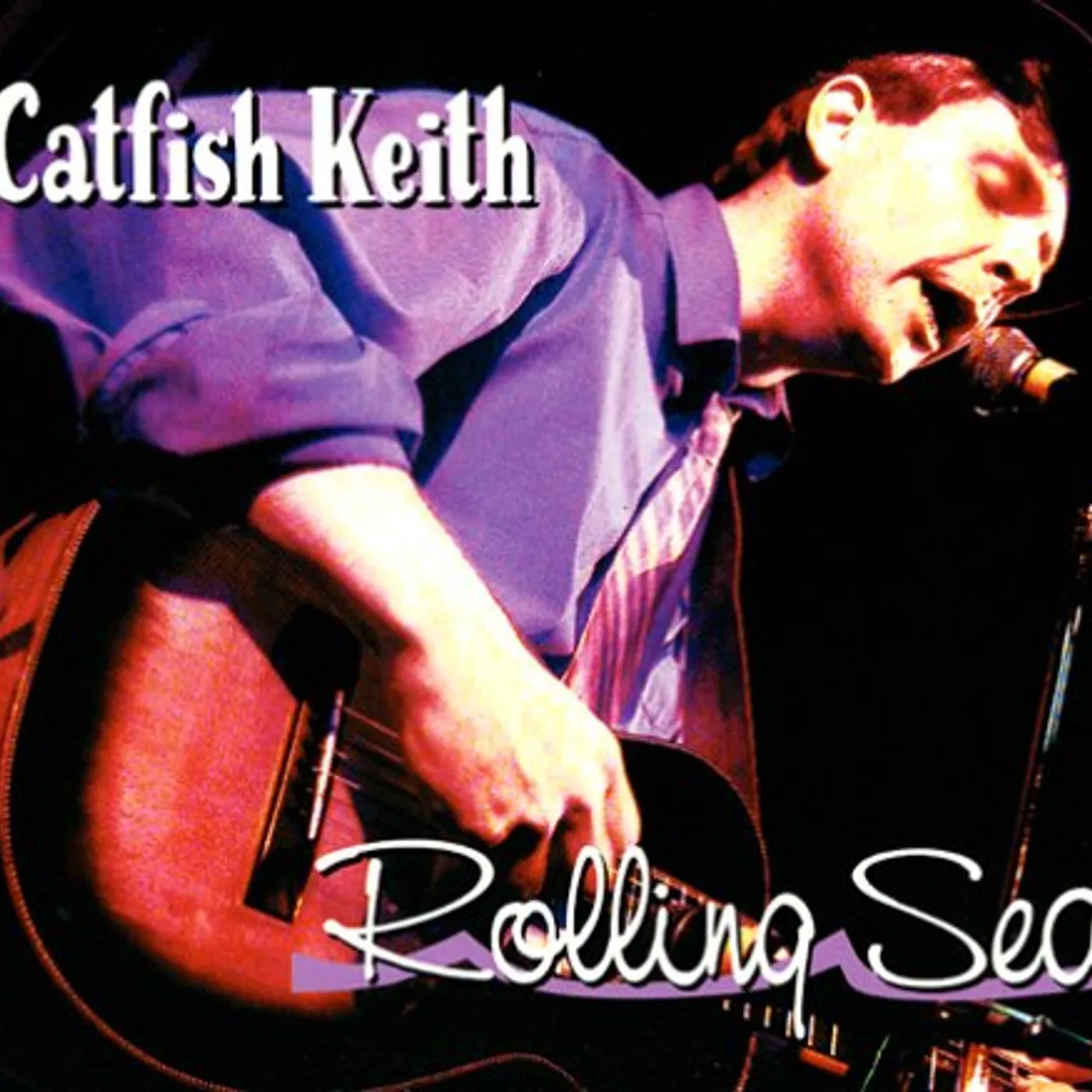 Catfish Keith ROLLING SEA CD