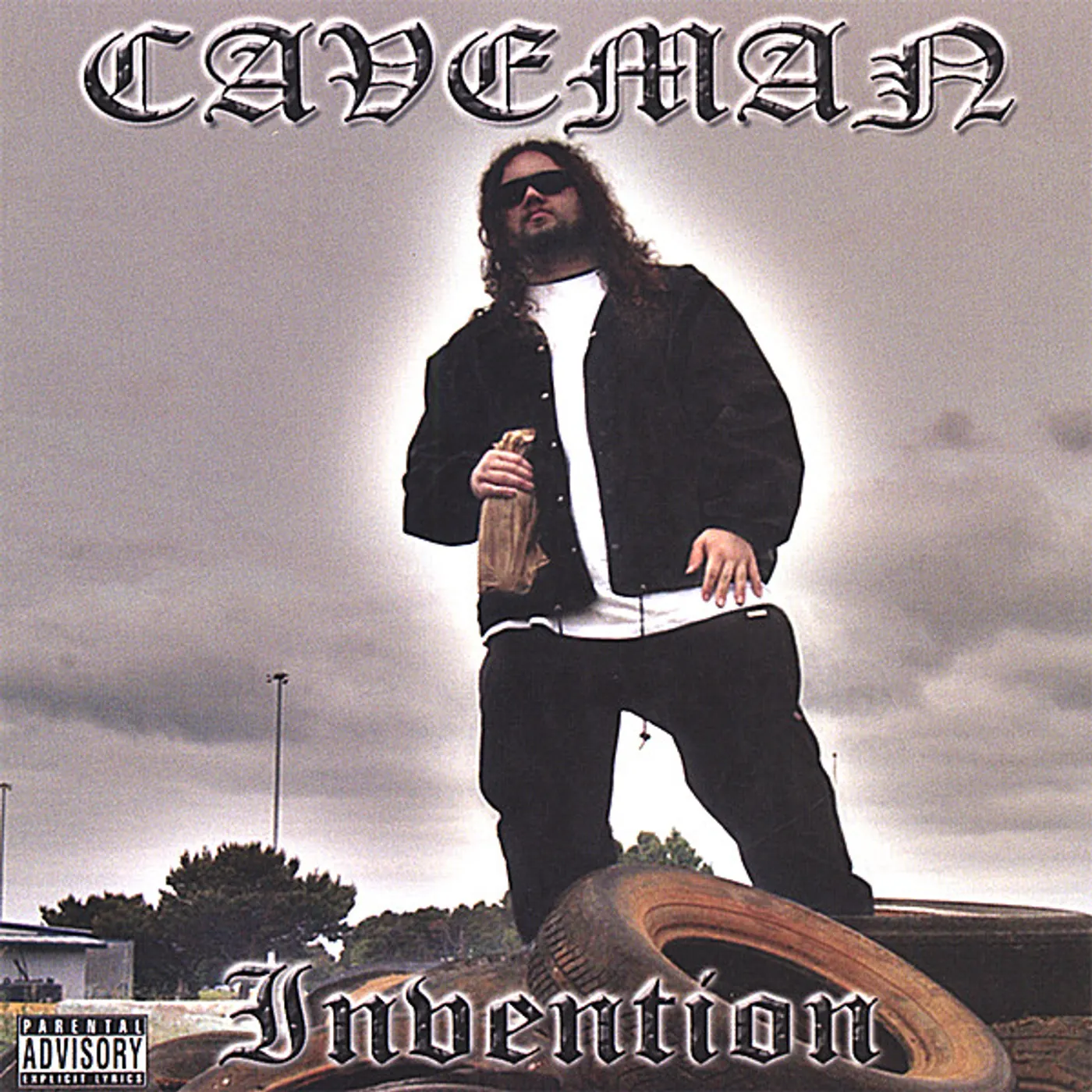 Caveman INVENTION CD