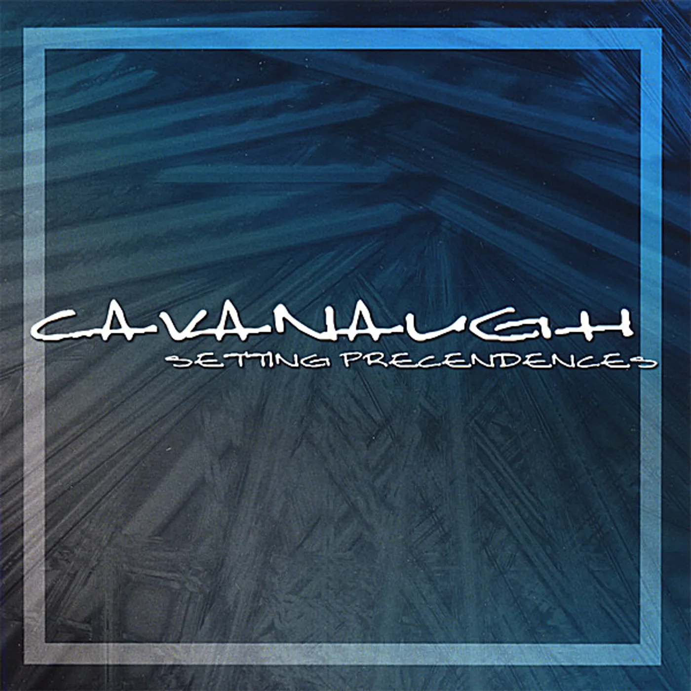 Cavanaugh SETTING PRECENDENCES CD