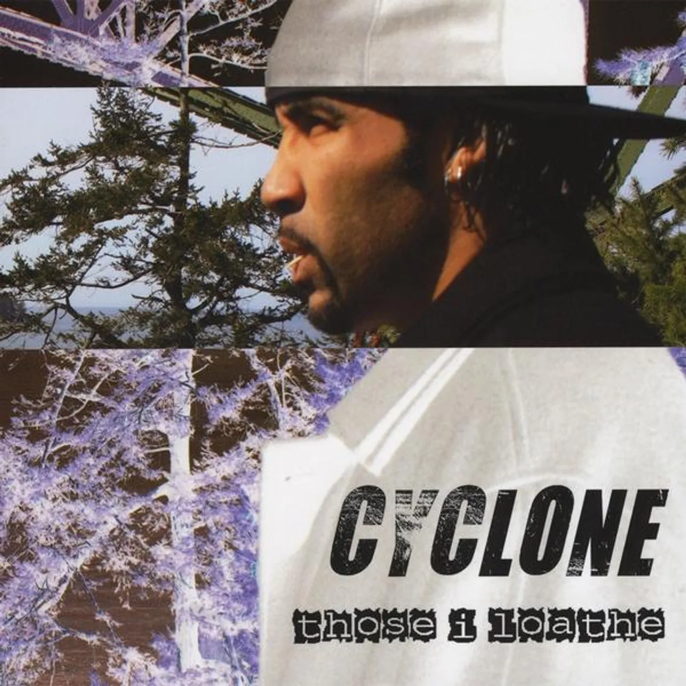 Cyclone THOSE I LOATHE CD