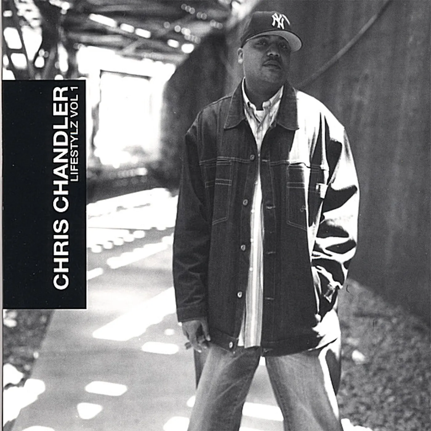 Chris Chandler LIFESTYLZ 1 CD