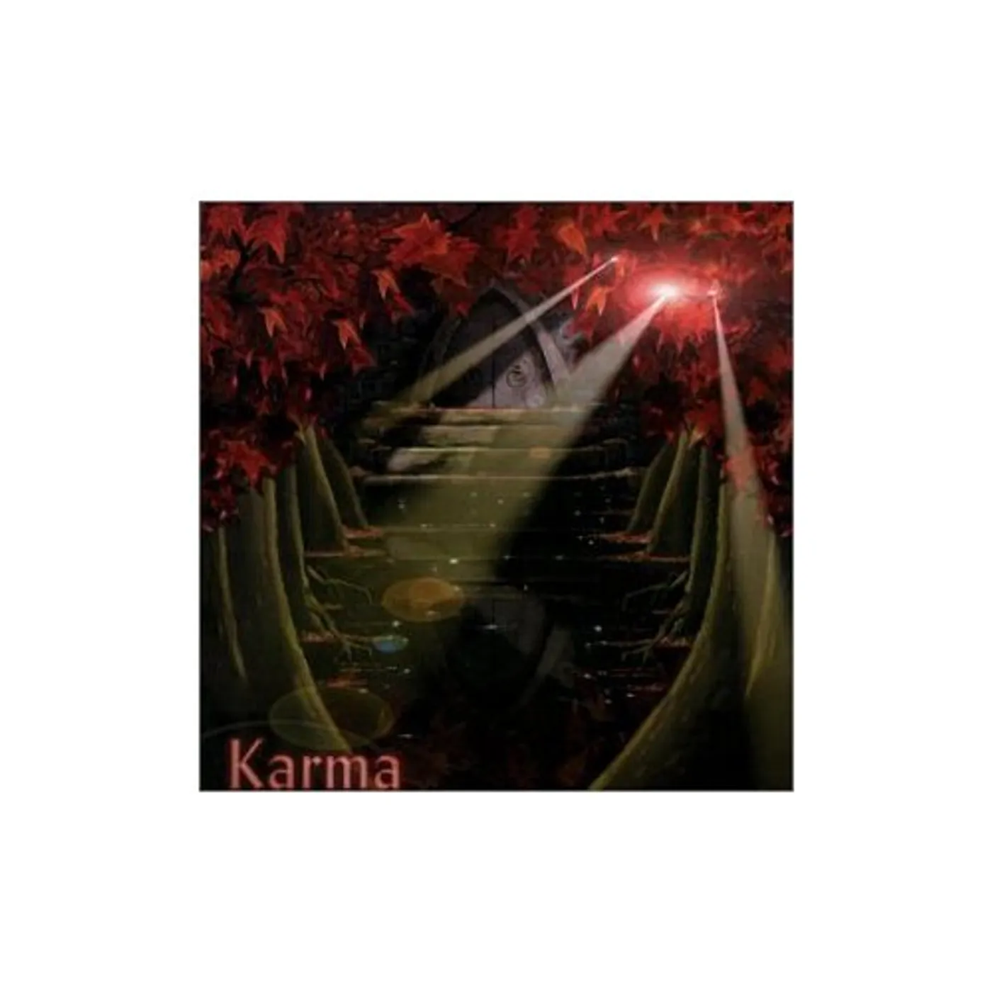 Mars Lasar KARMA CD