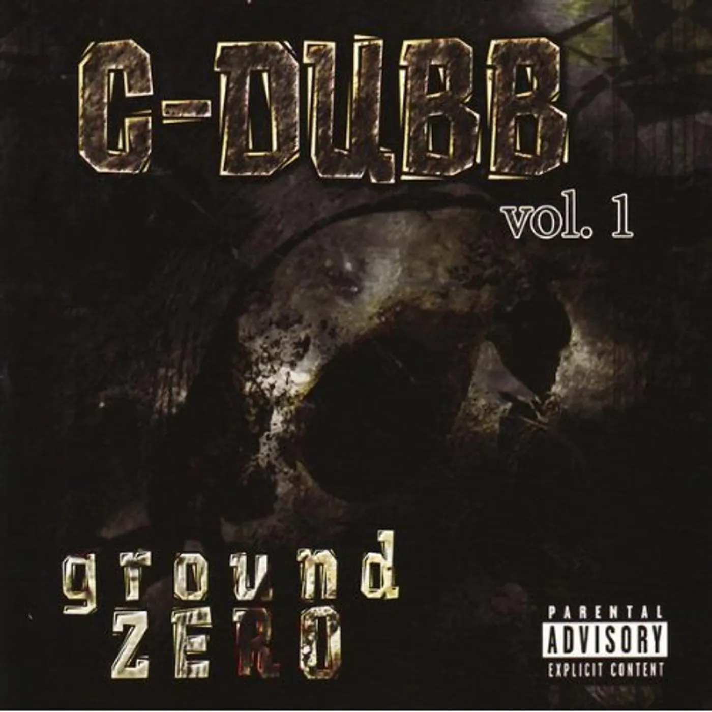C-Dubb GROUND ZERO CD