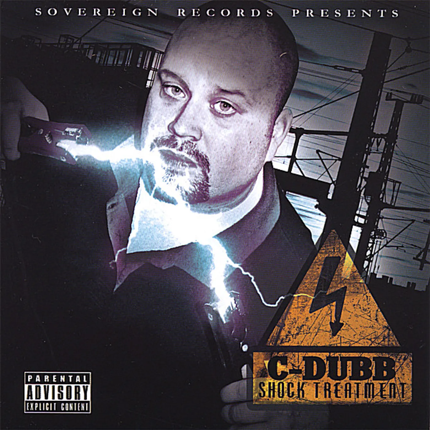 C-Dubb SHOCK TREATMENT CD