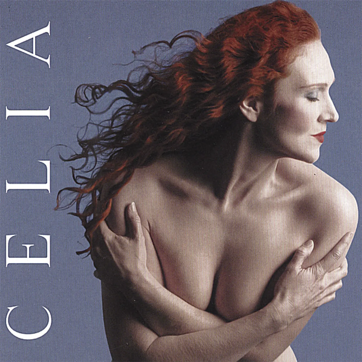 Celia RED ALABASTER & BLUE CD
