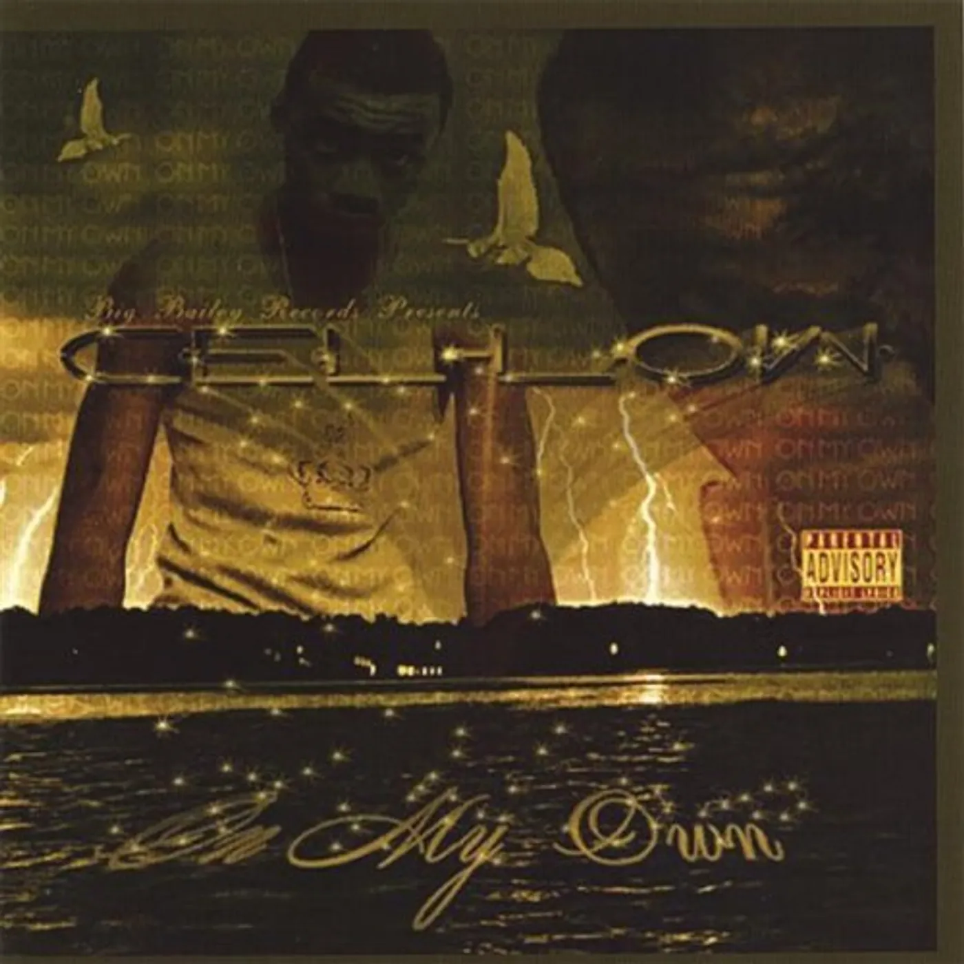 Cel-Low ON MY OWN CD