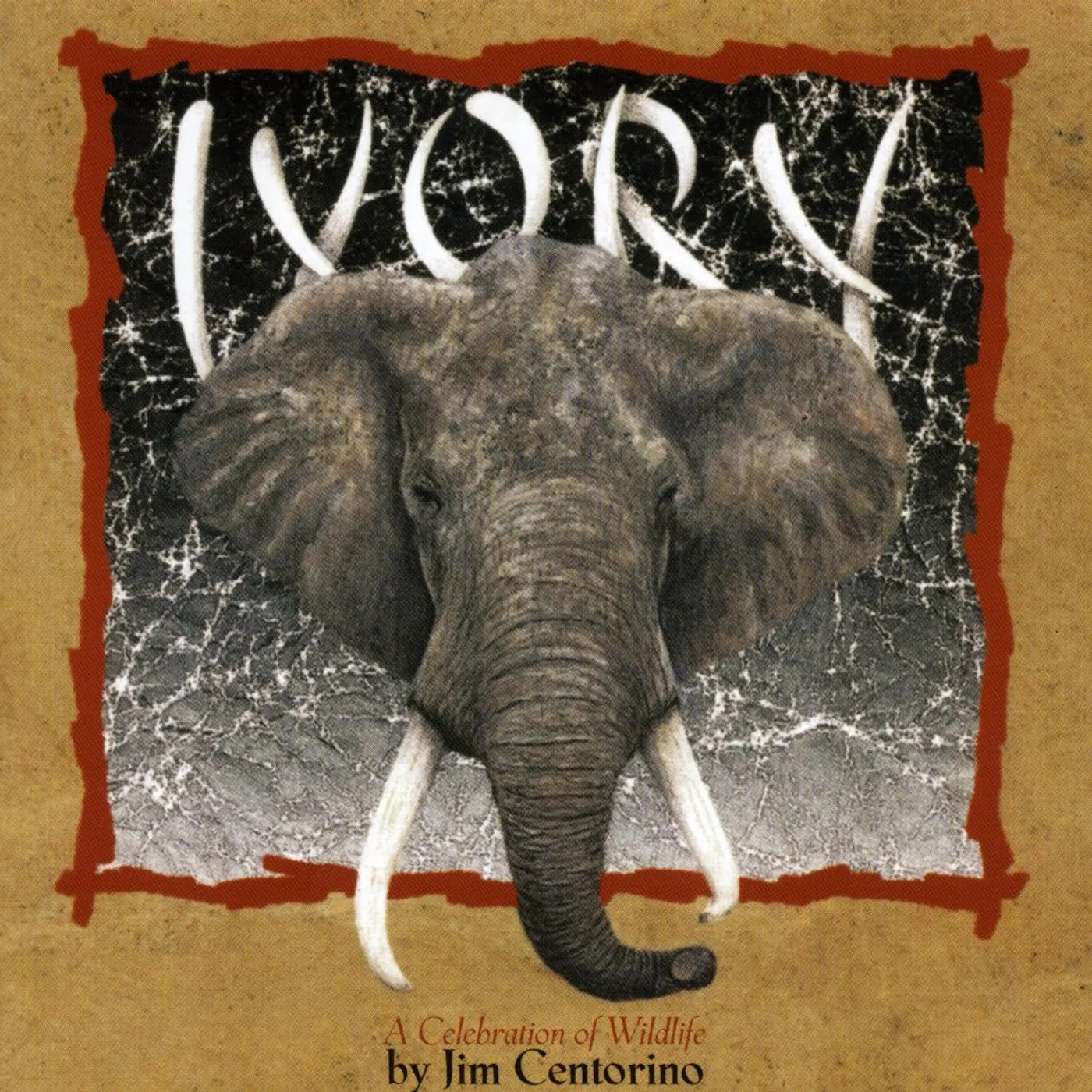 Jim Centorino IVORY A CELEBRATION OF WILDLIFE CD